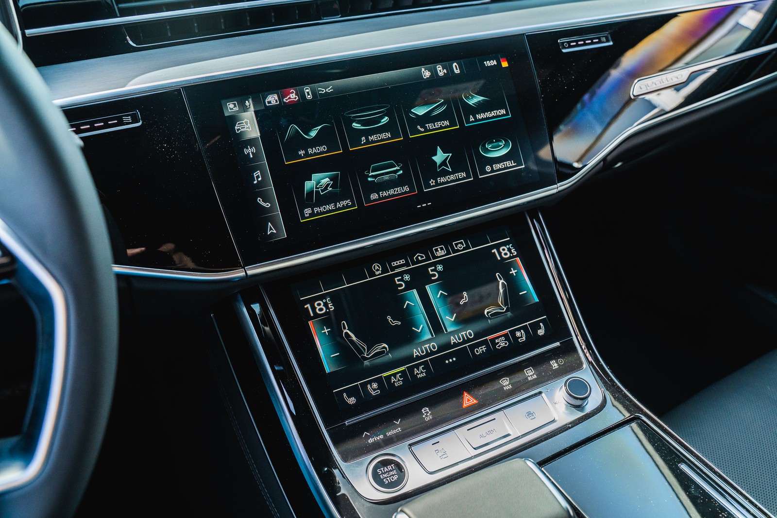 2024 Audi A8 L Security, 17/20