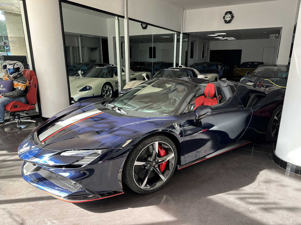 2023 Ferrari SF90 Spider Atelier