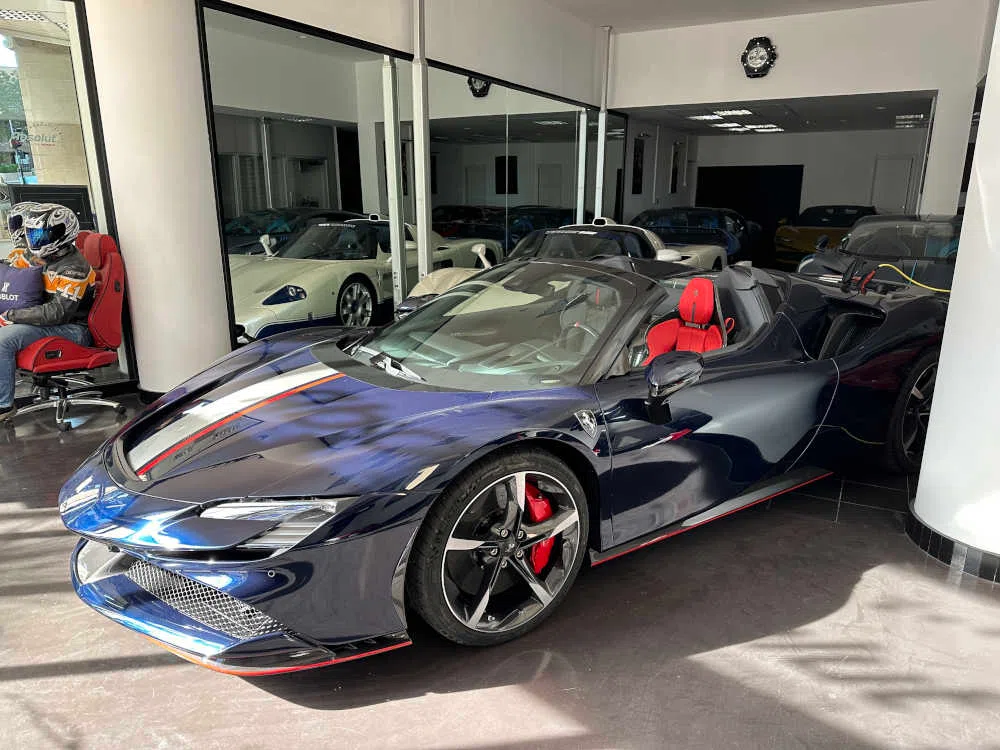 2023 Ferrari SF90 Spider Atelier