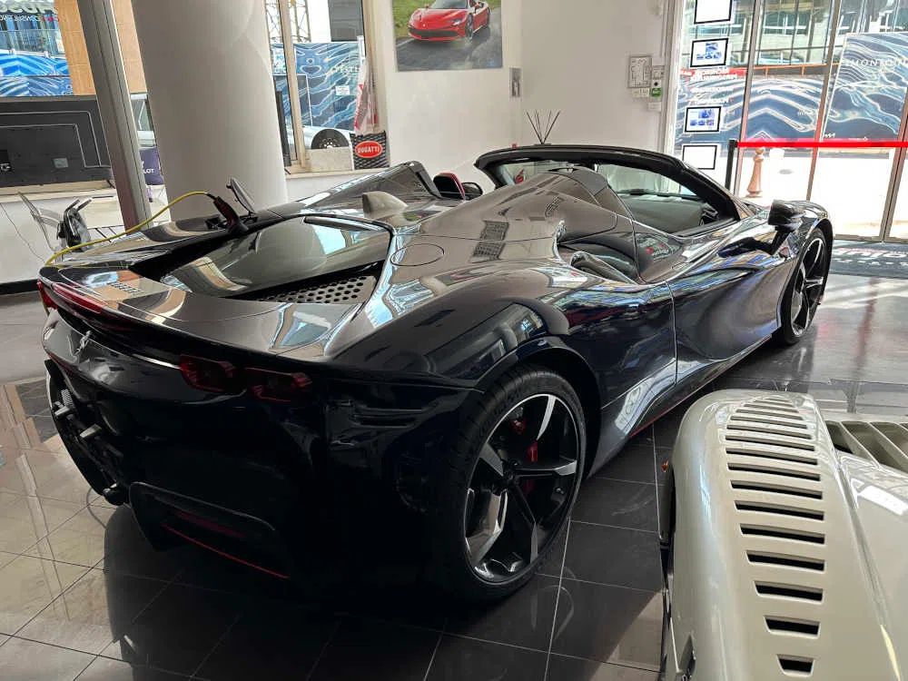 2023 Ferrari SF90 Spider Atelier for sale, exterior