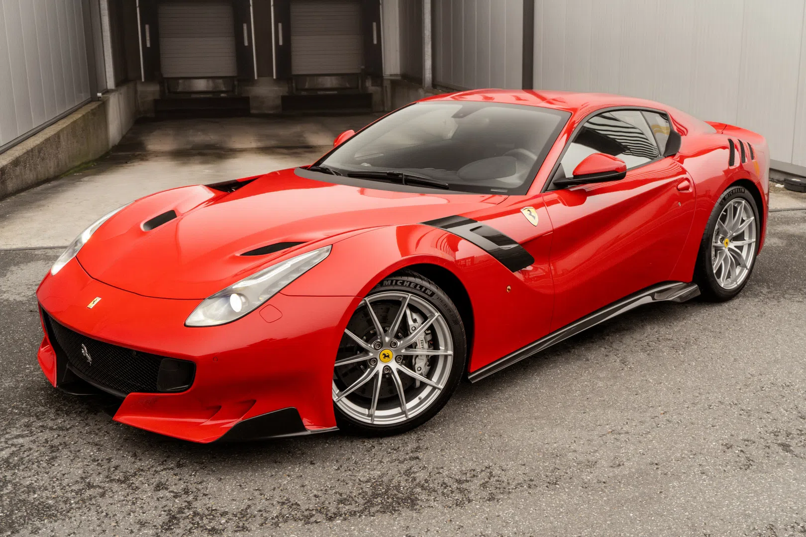 2016 Ferrari F12 TDF
