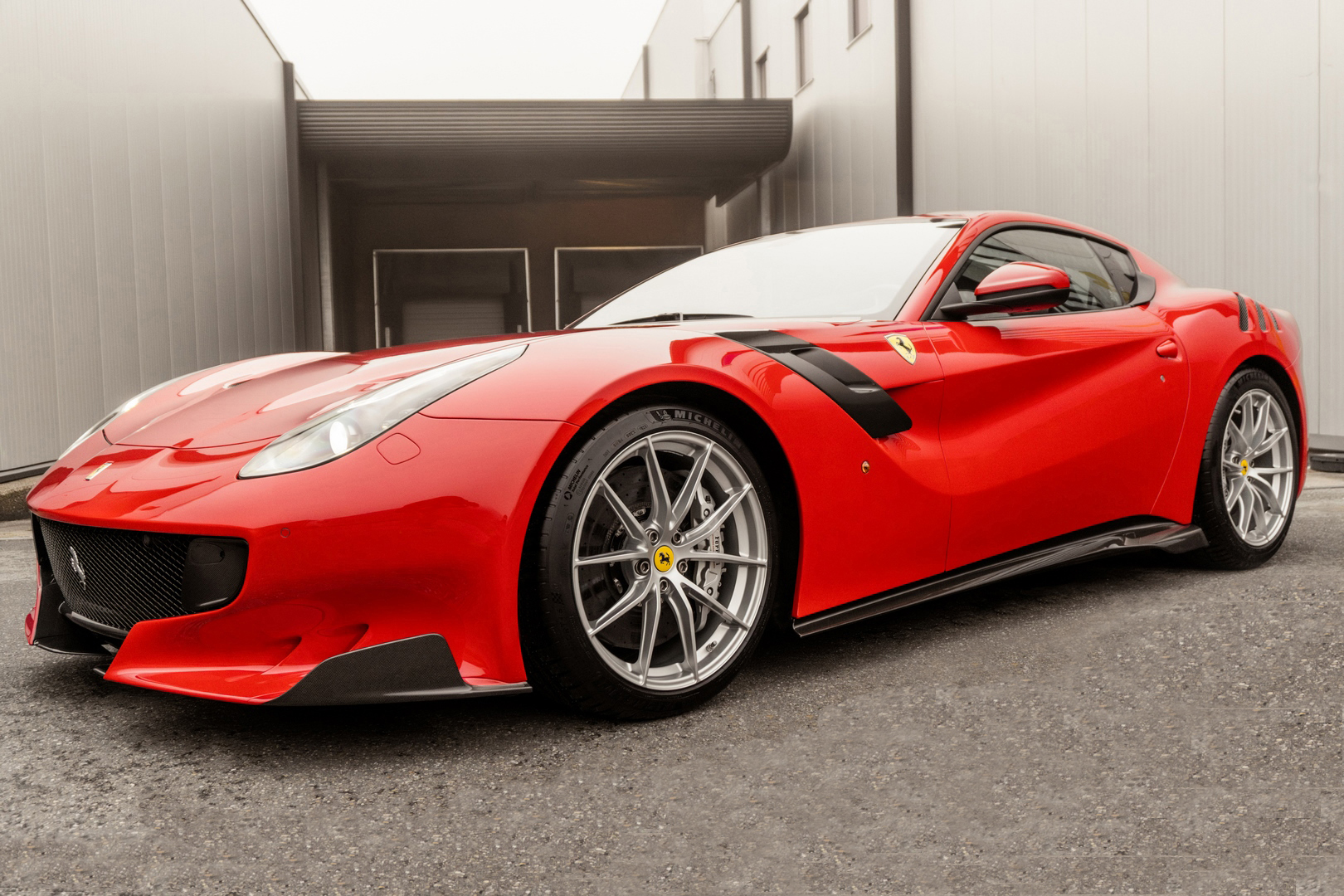 2016 Ferrari F12 TDF, 2/20