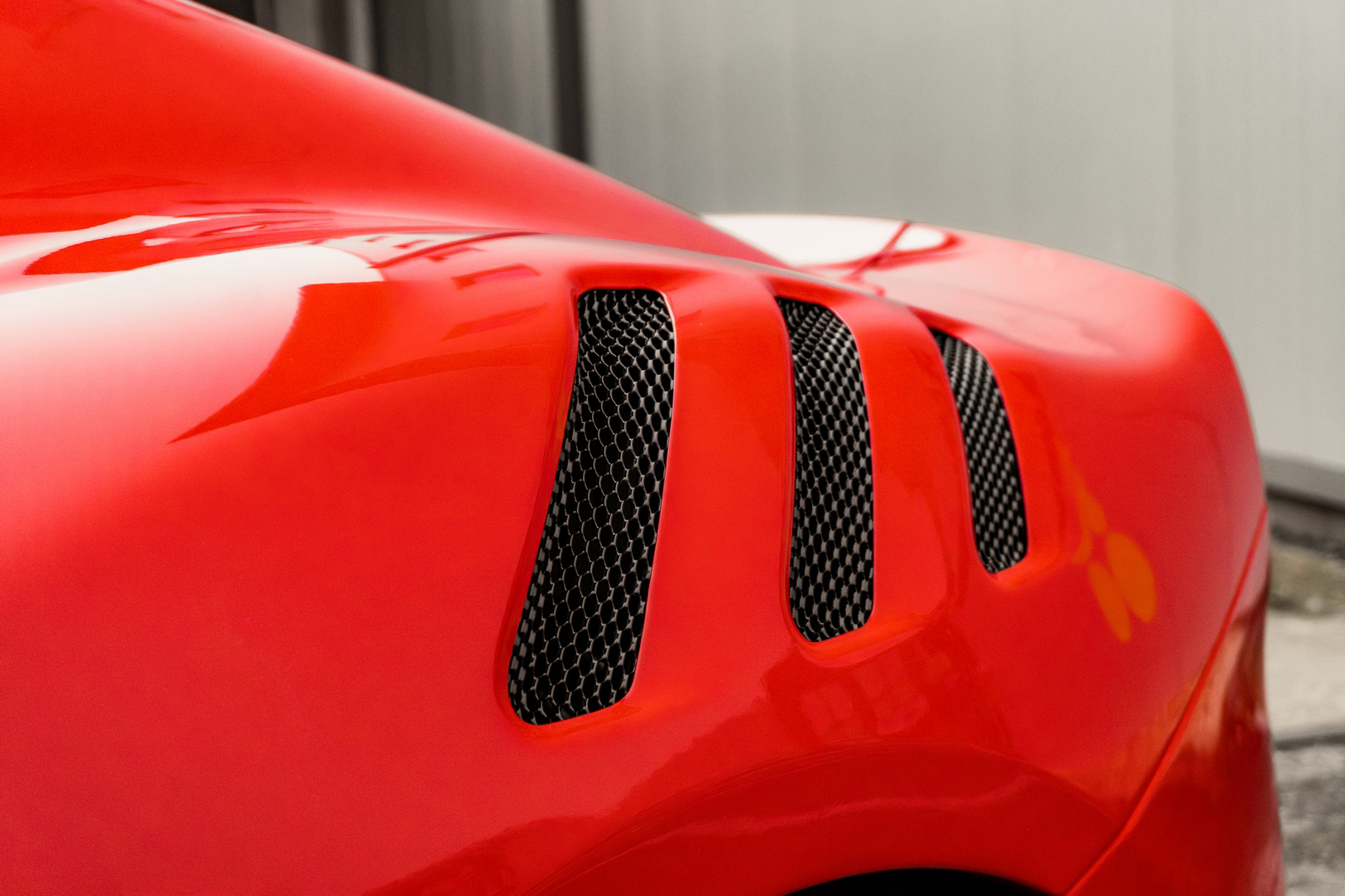 2016 Ferrari F12 TDF, 3/20