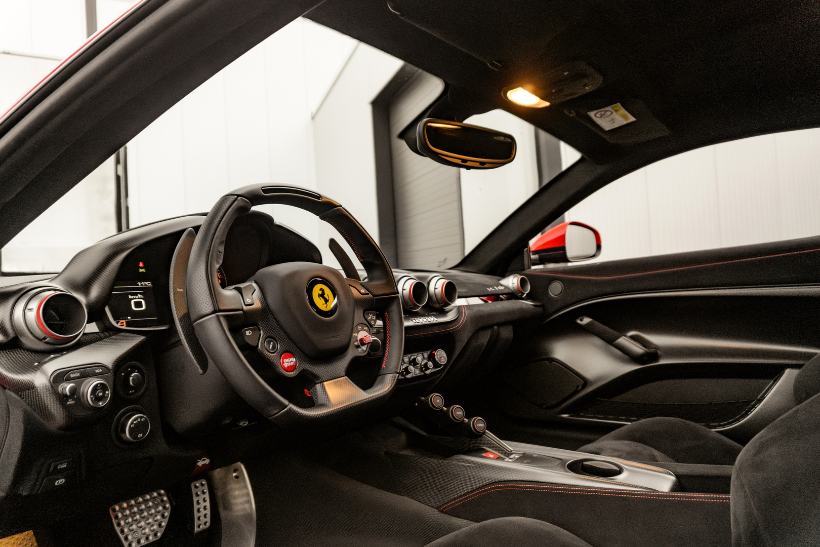 2016 Ferrari F12 TDF, 4/20