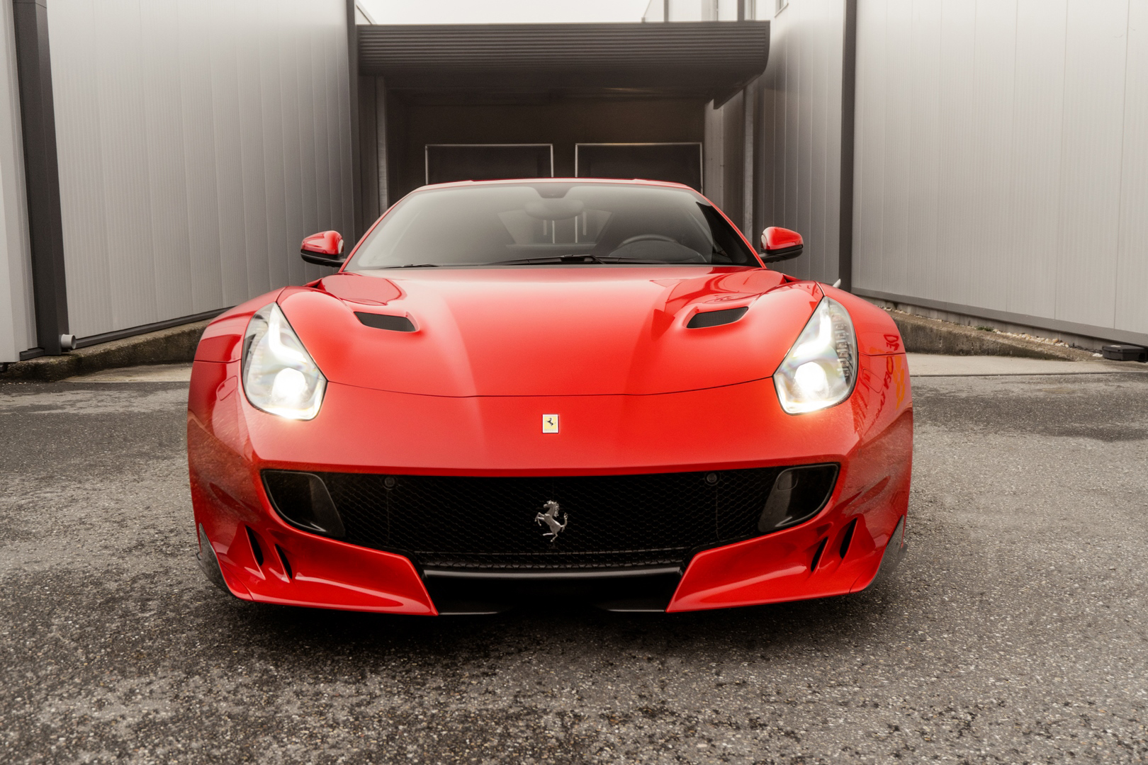 2016 Ferrari F12 TDF, 5/20