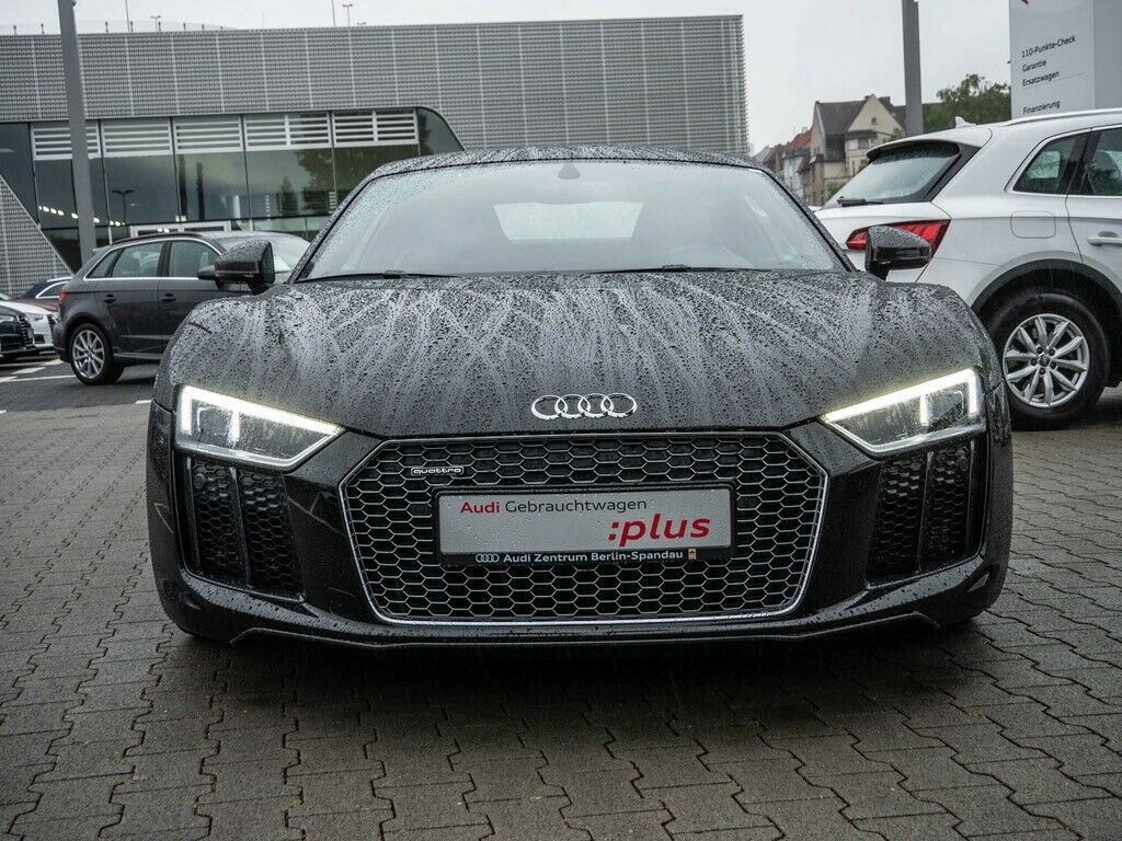 2016 Audi R8 V10 plus 5.2FSI, 14/14