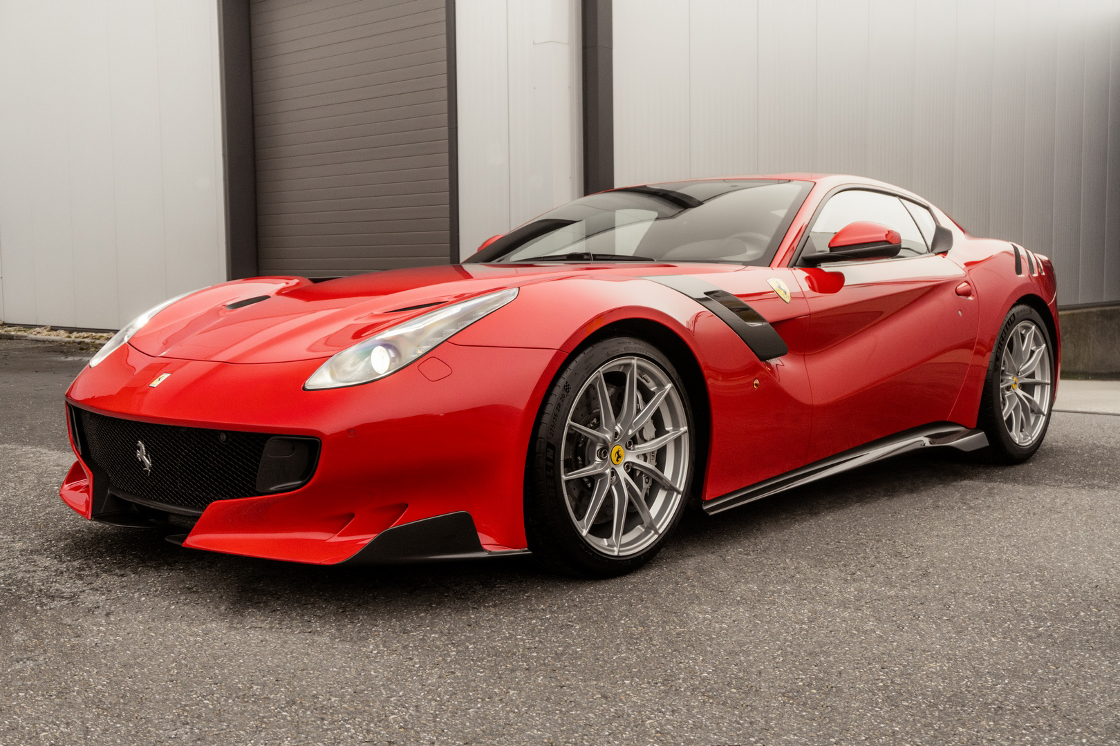 2016 Ferrari F12 TDF, 6/20