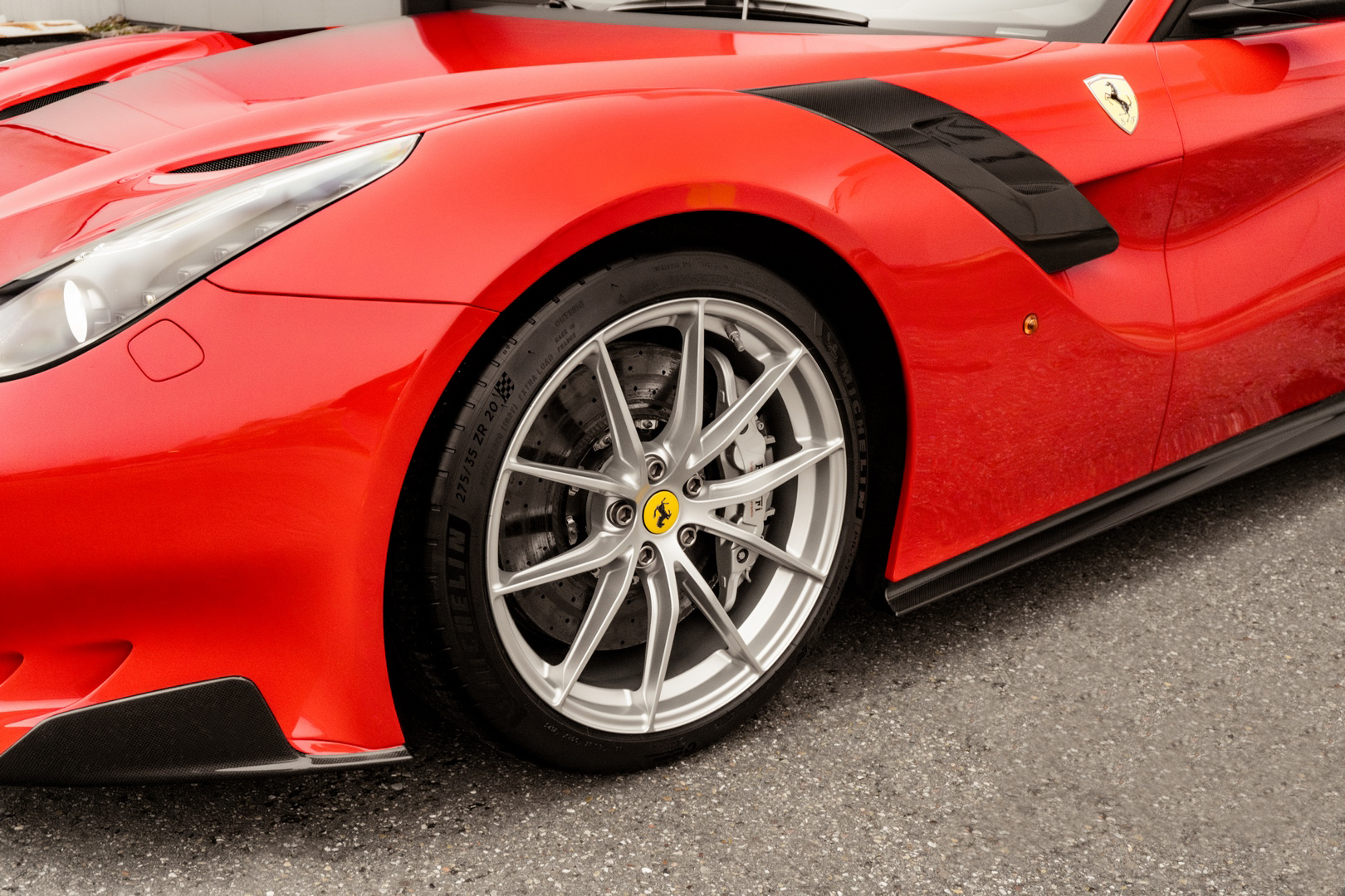 2016 Ferrari F12 TDF, 8/20