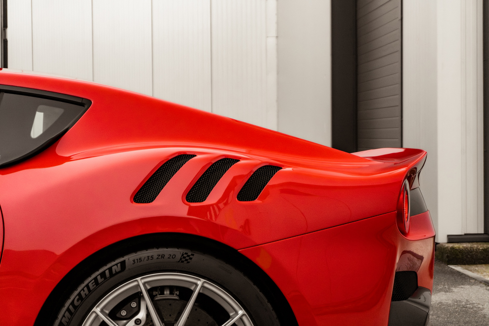 2016 Ferrari F12 TDF, 10/20