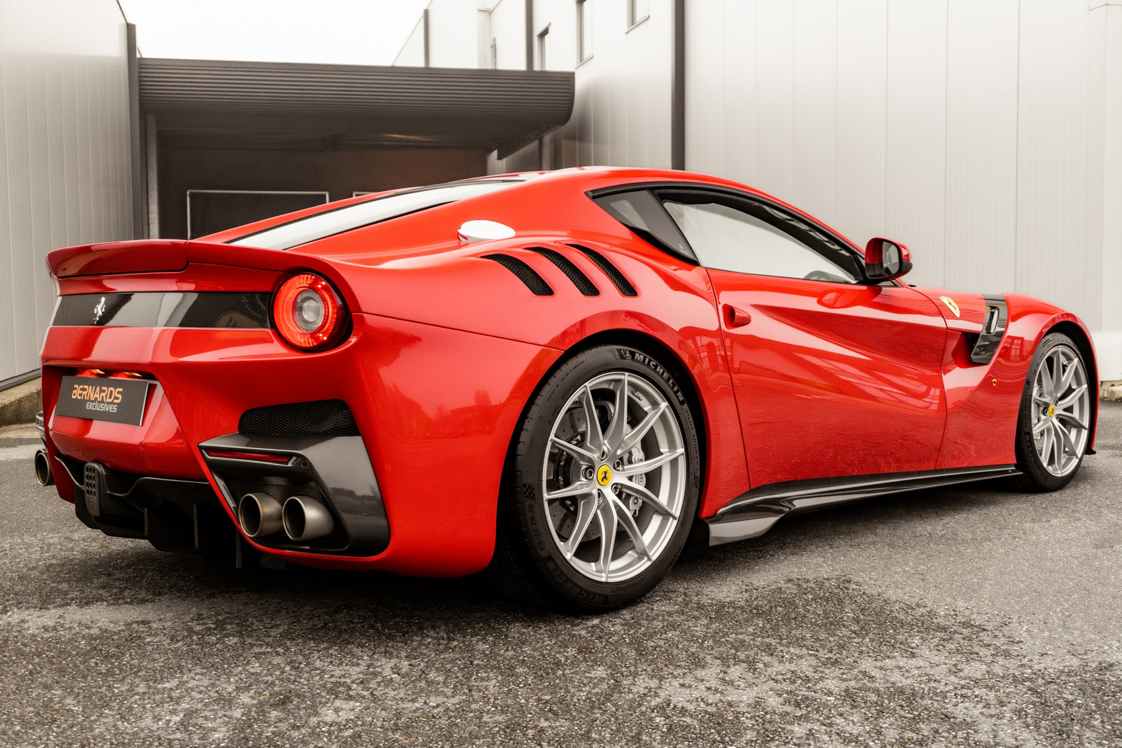 2016 Ferrari F12 TDF, 11/20