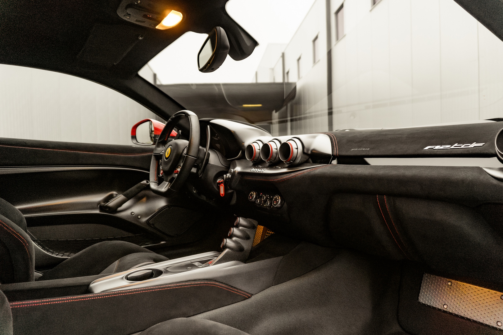 2016 Ferrari F12 TDF, 12/20