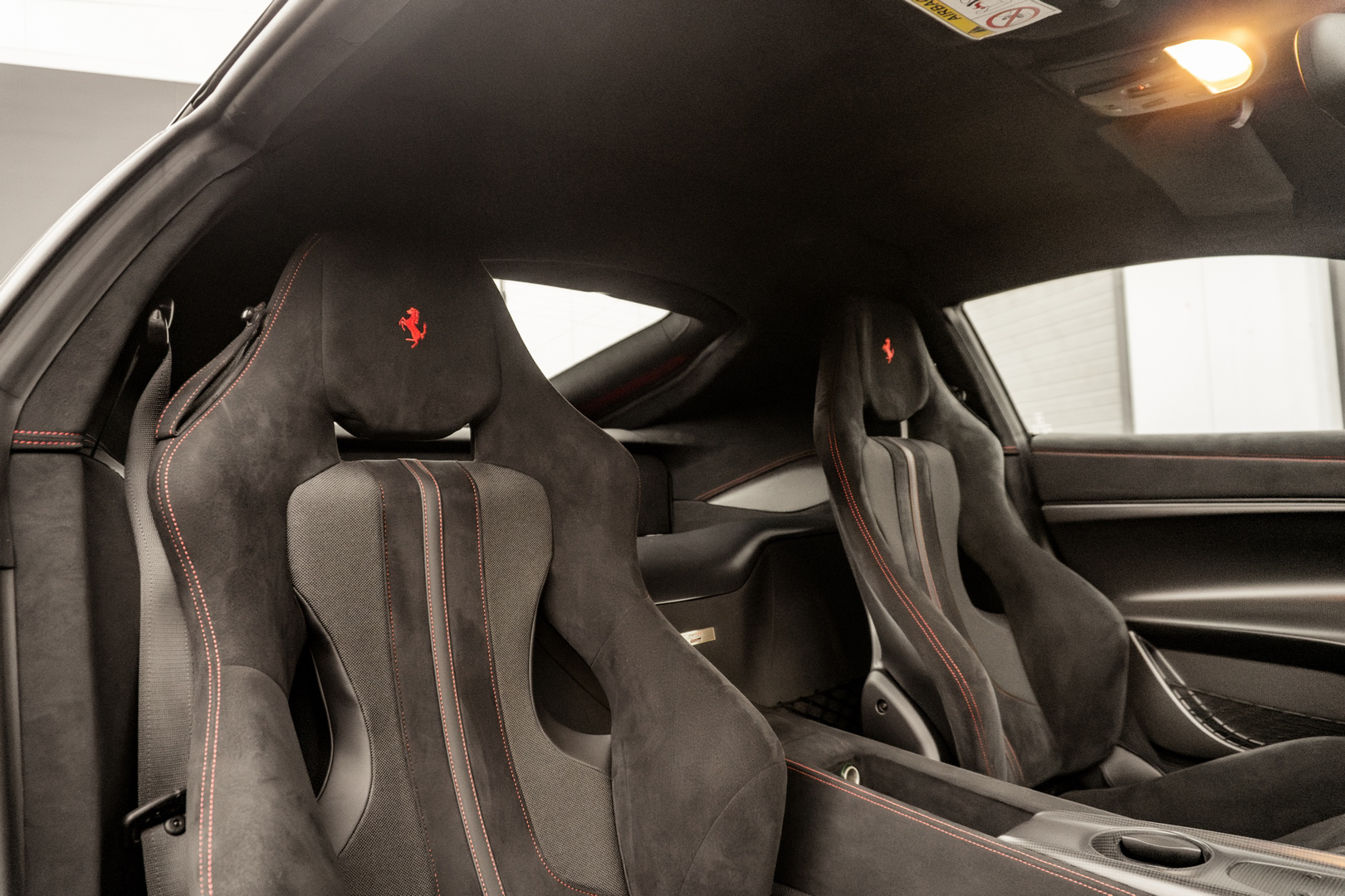 2016 Ferrari F12 TDF, 13/20