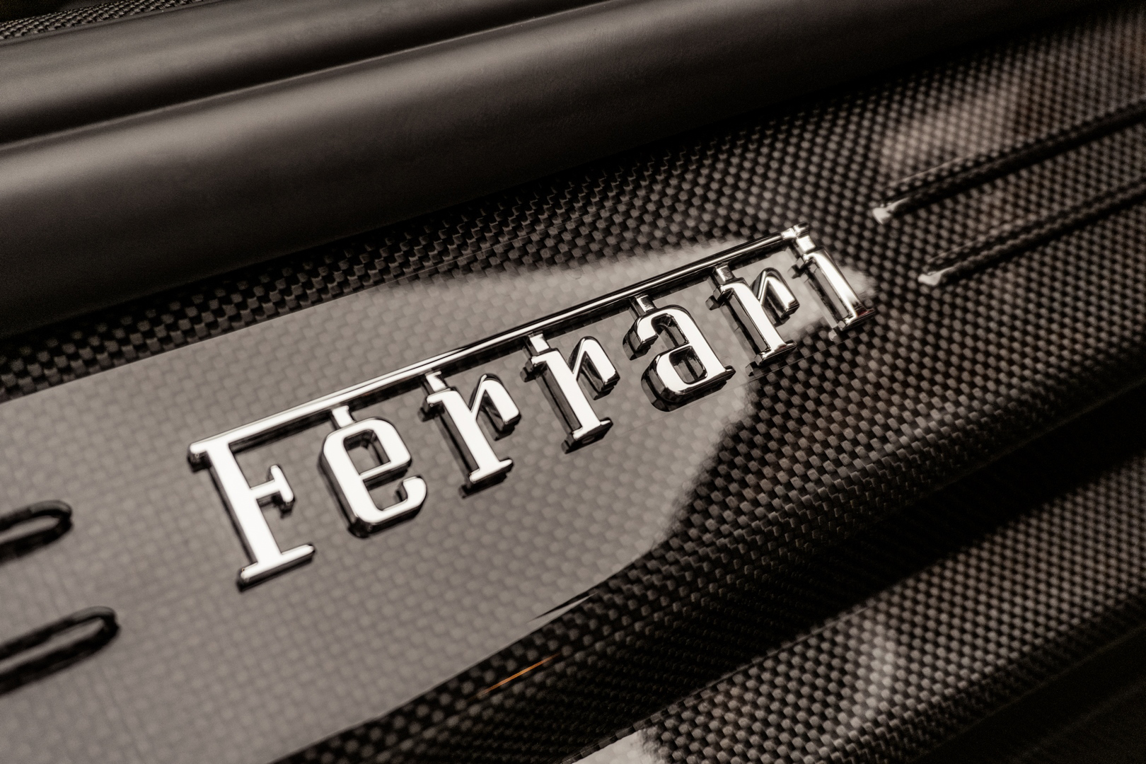 2016 Ferrari F12 TDF, 14/20