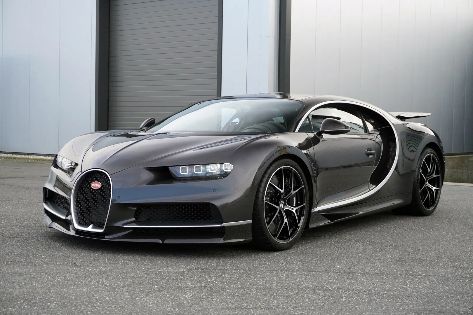 2021 Bugatti Chiron Sport