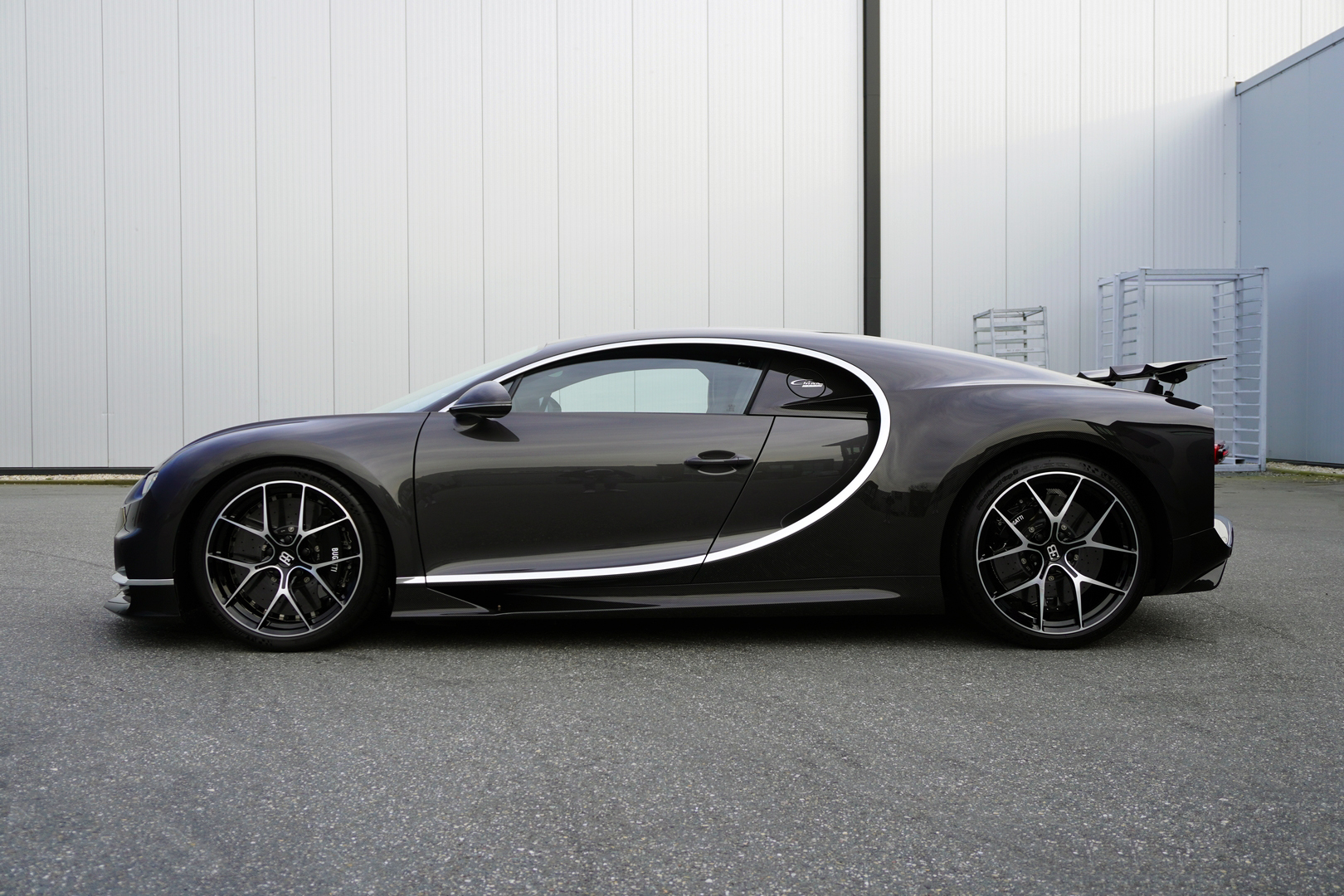 2021 Bugatti Chiron Sport, 2/19