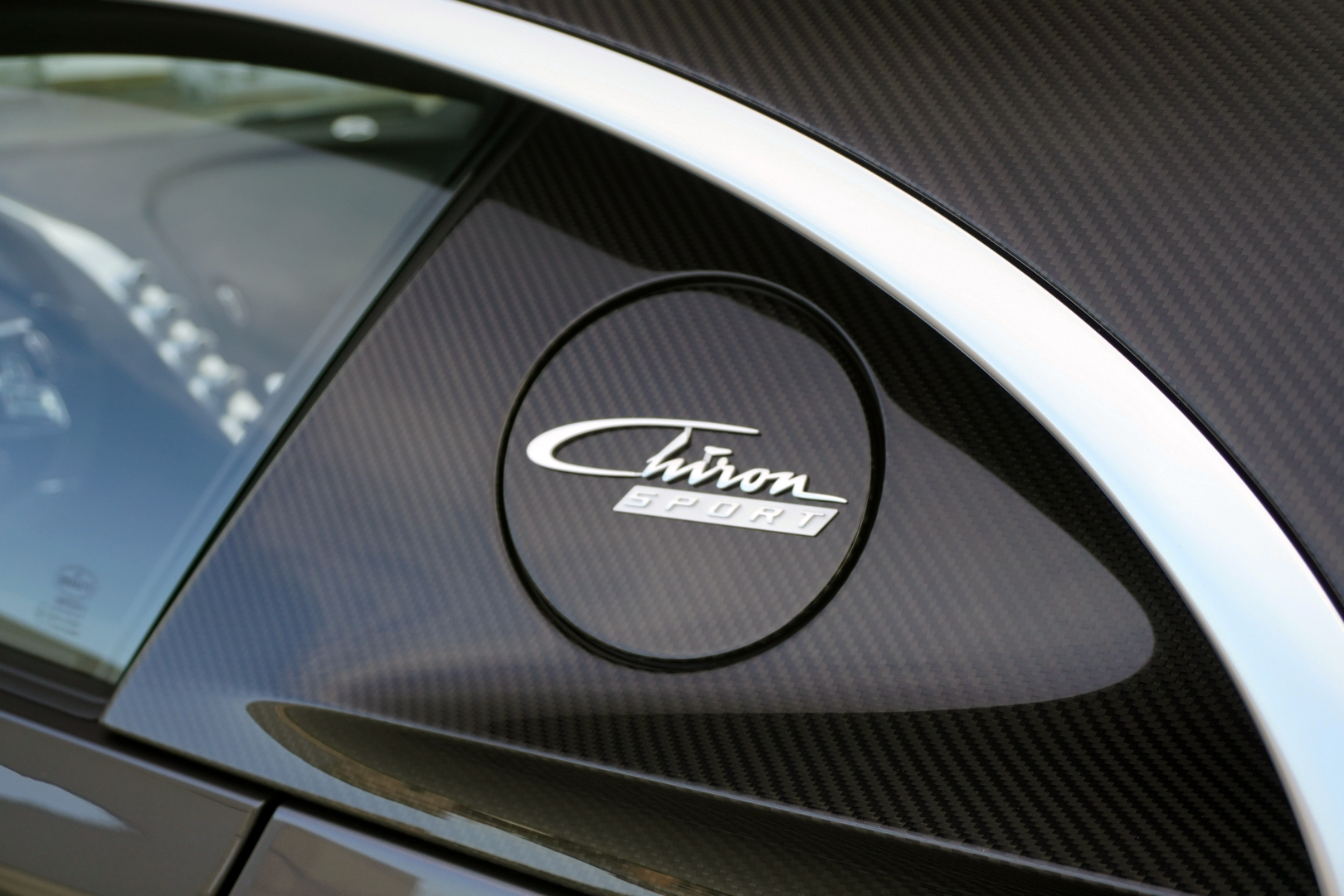 2021 Bugatti Chiron Sport, 5/19