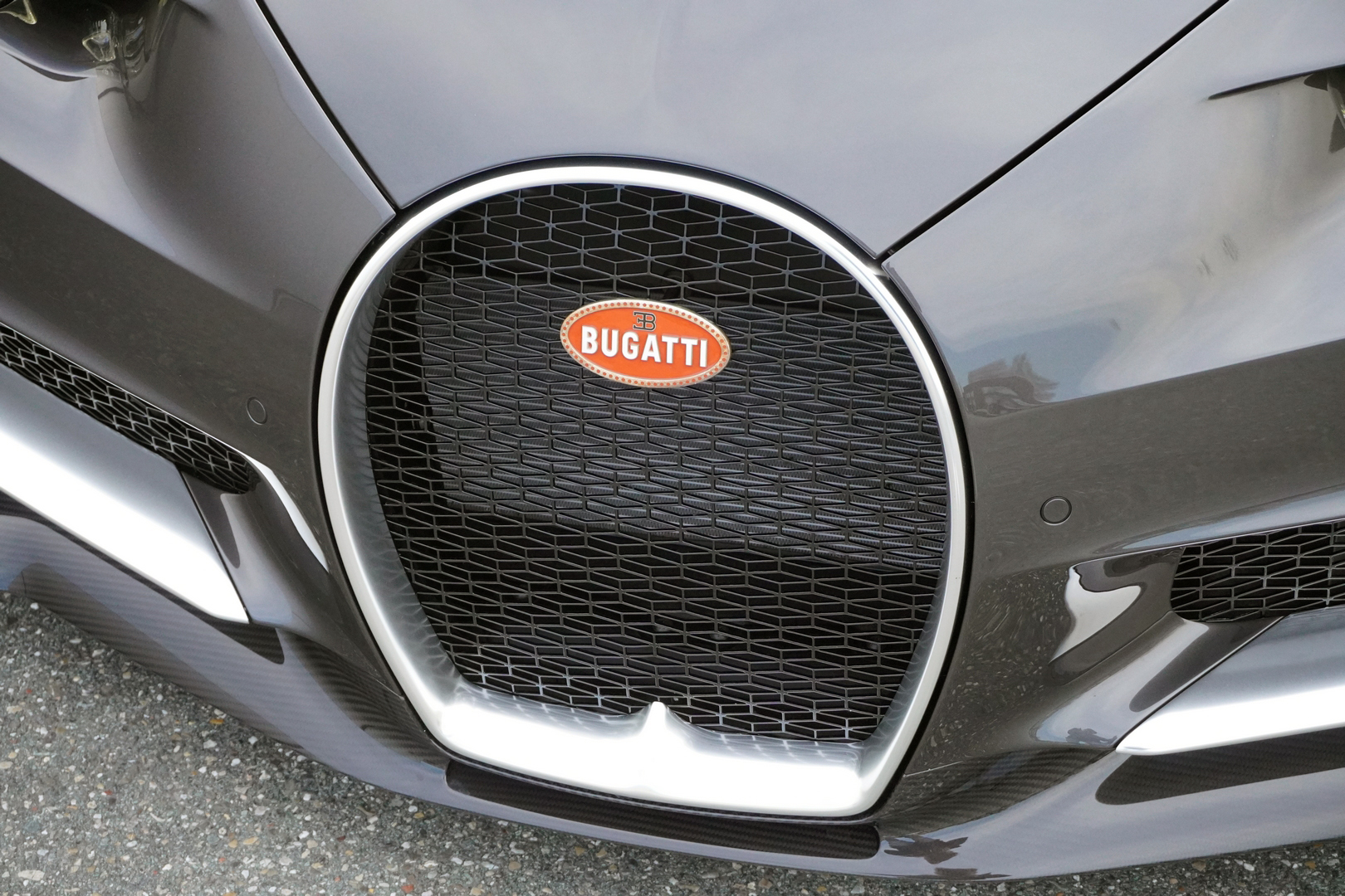 2021 Bugatti Chiron Sport, 9/19