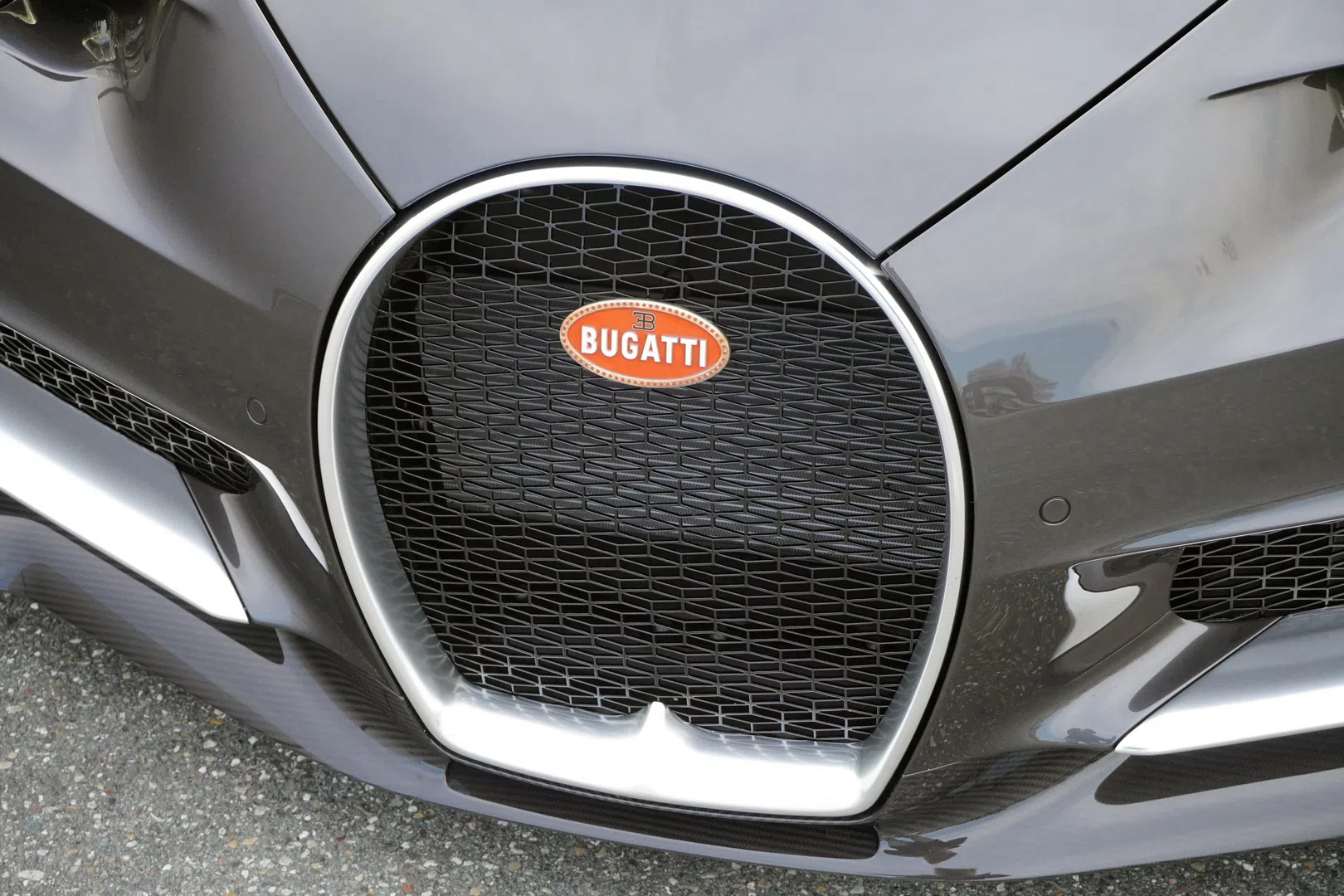 2021 Bugatti Chiron Sport for sale, exterior