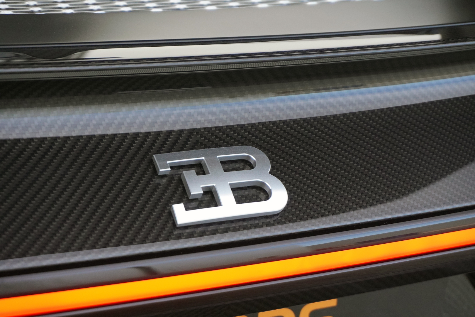 2021 Bugatti Chiron Sport, 12/19
