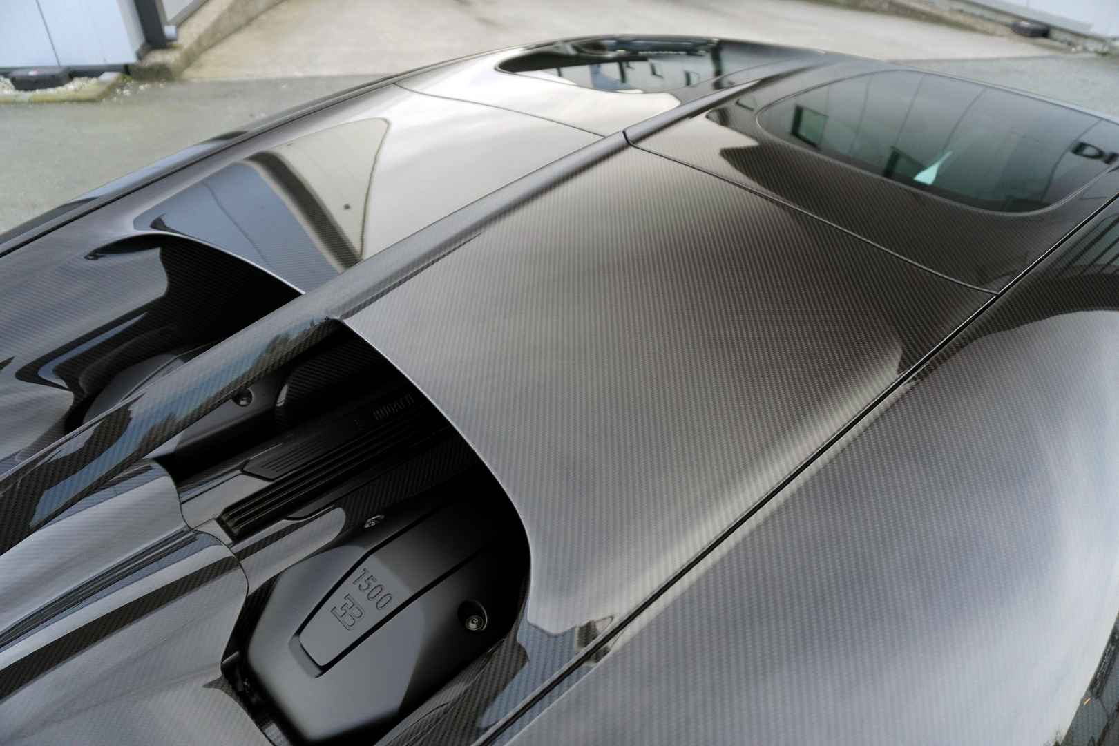 2021 Bugatti Chiron Sport, 13/19
