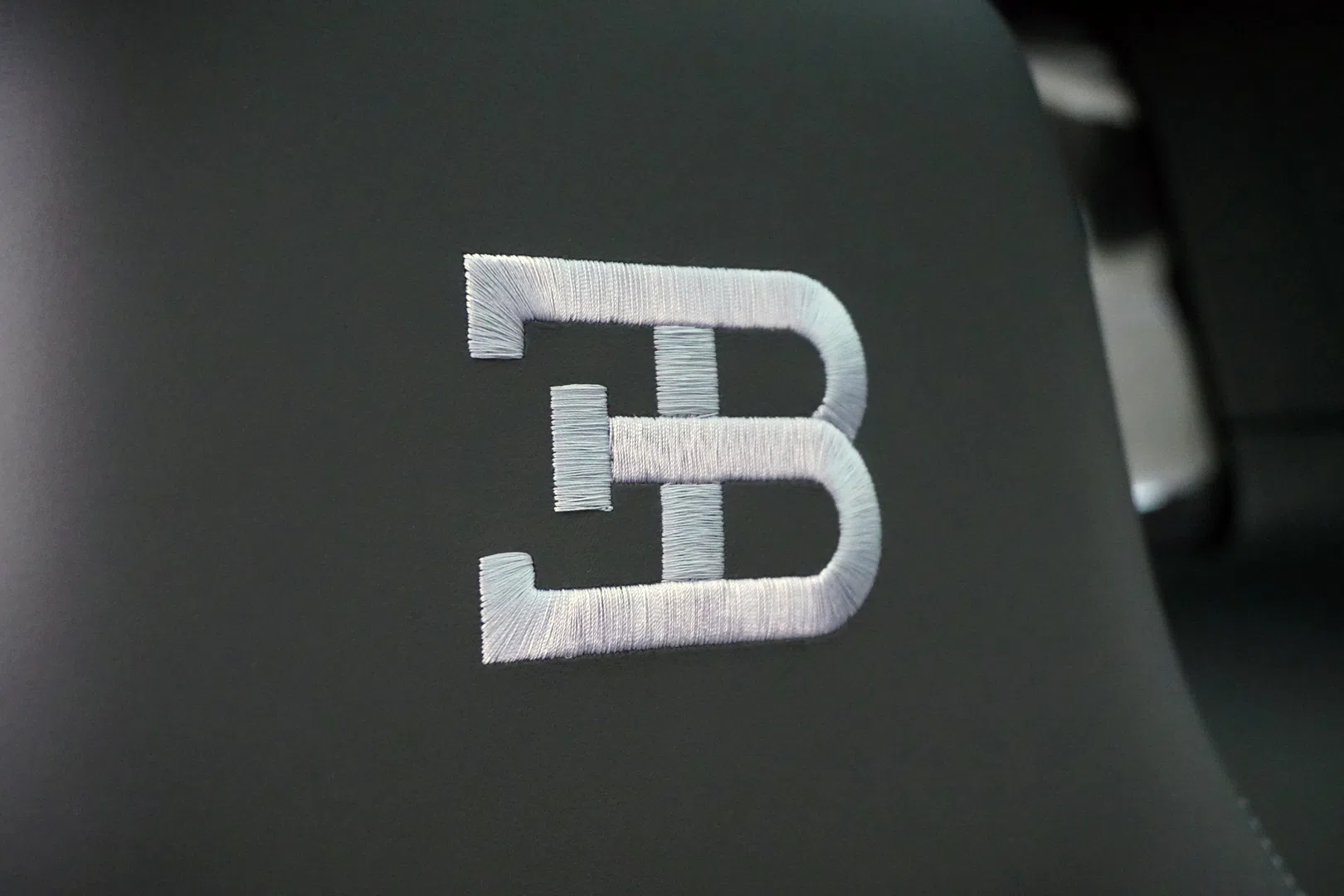 2021 Bugatti Chiron Sport, detail