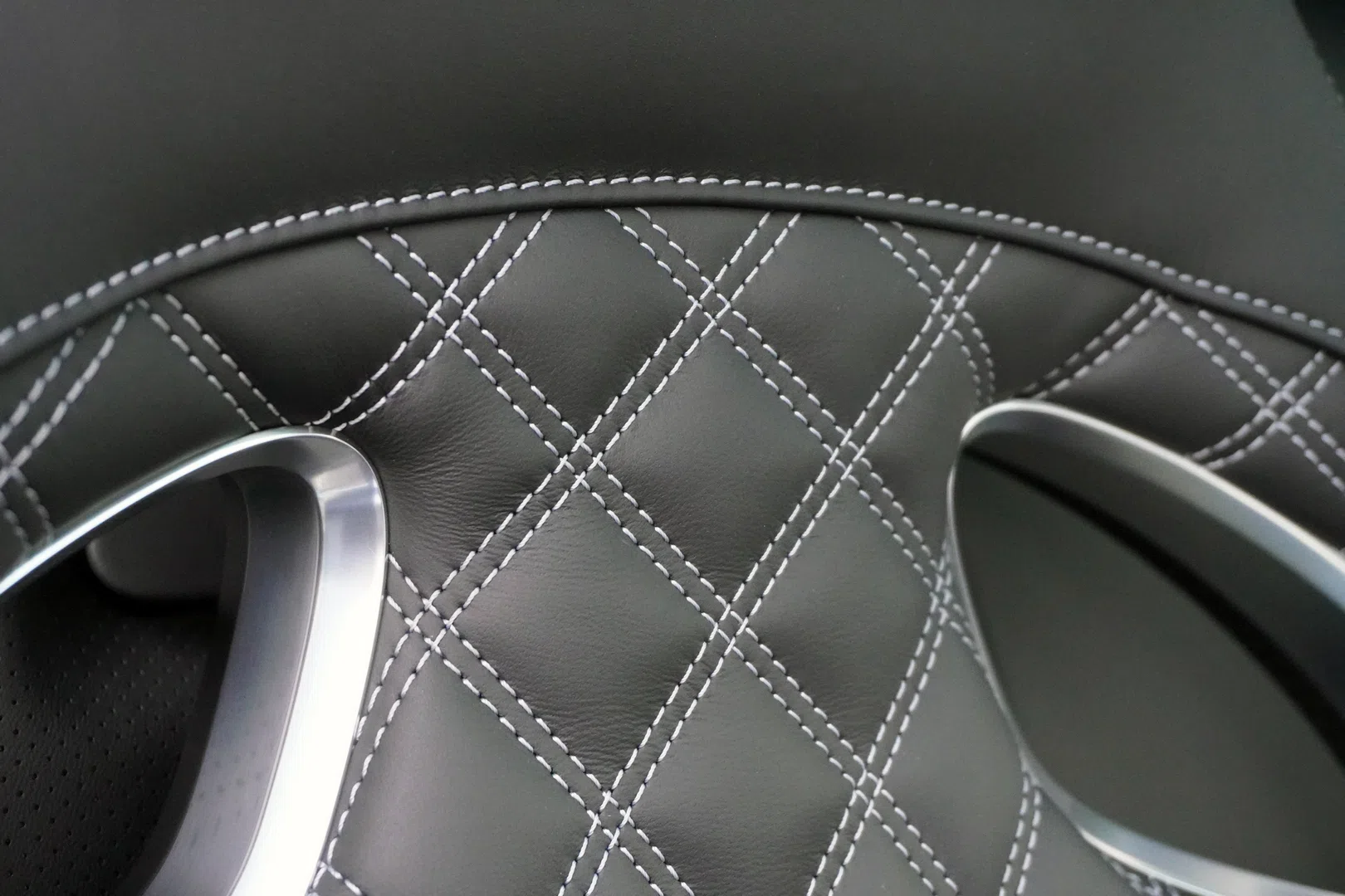 2021 Bugatti Chiron Sport interior
