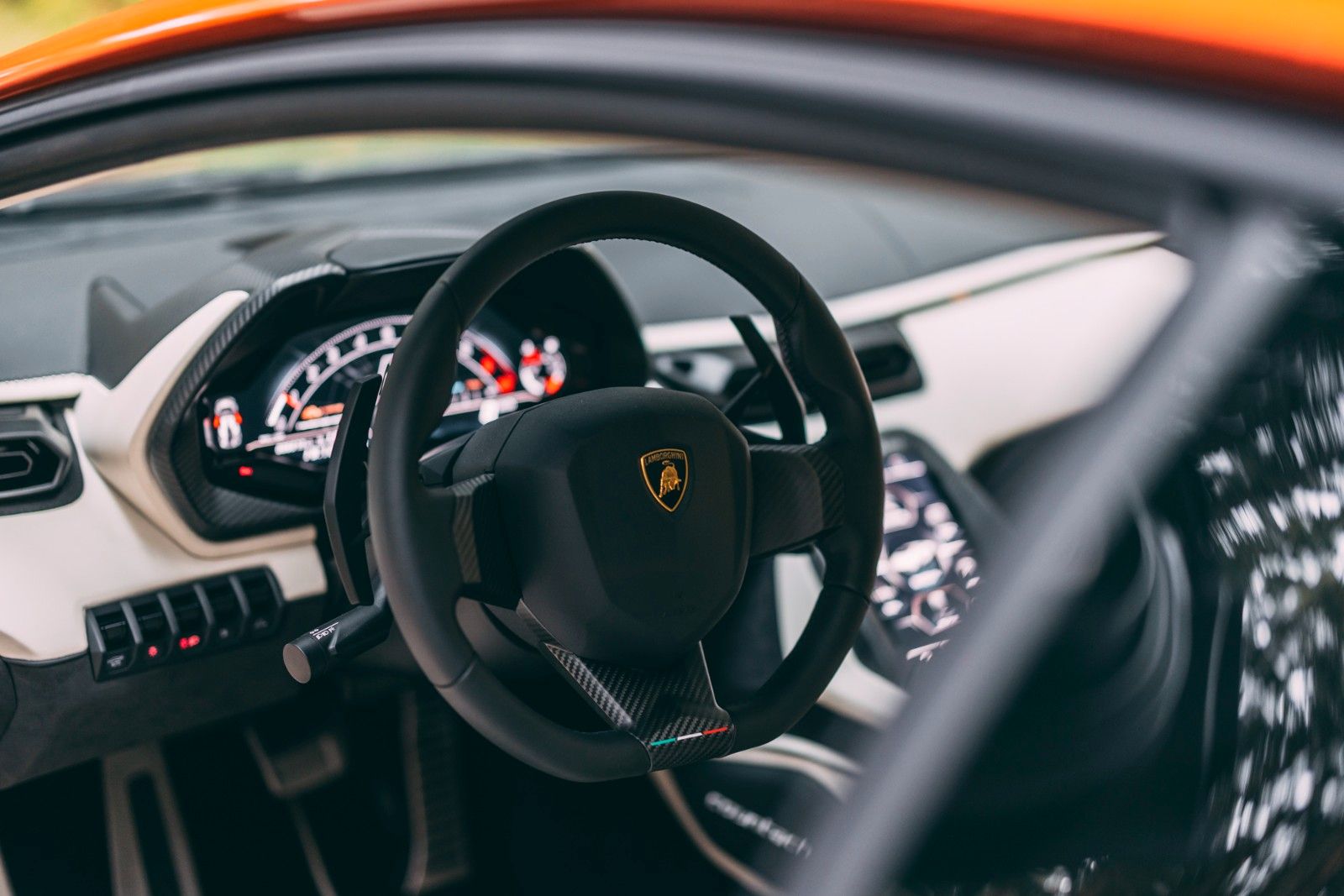2022 Lamborghini Countach LPI800-4, 4/19