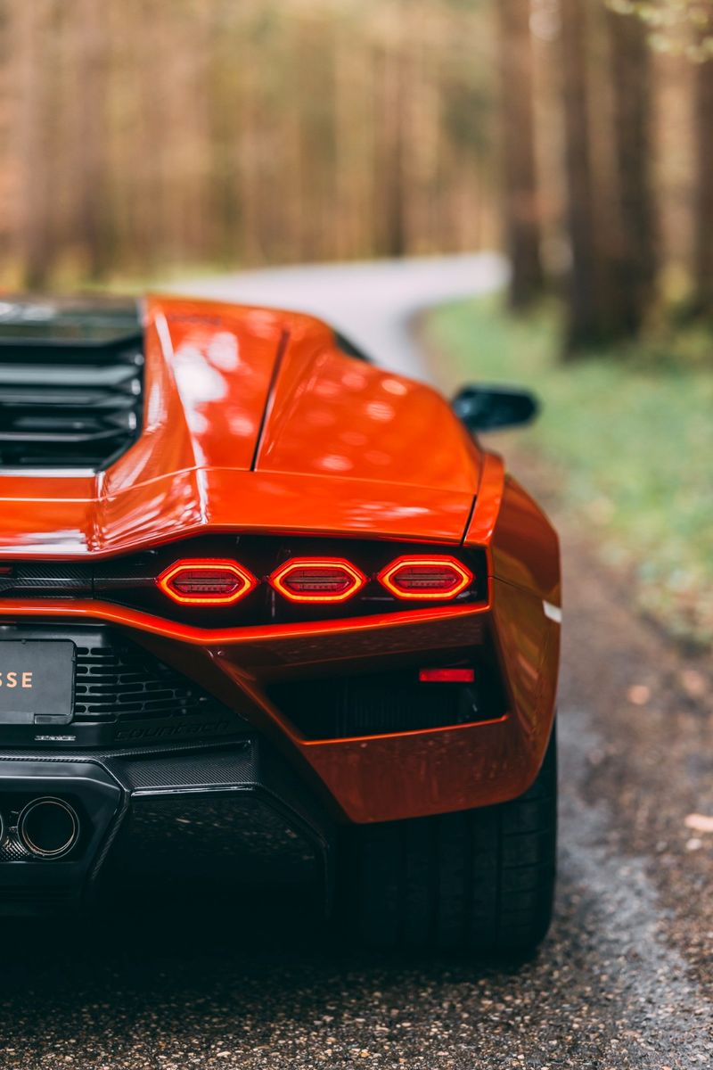 2022 Lamborghini Countach LPI800-4, 13/19