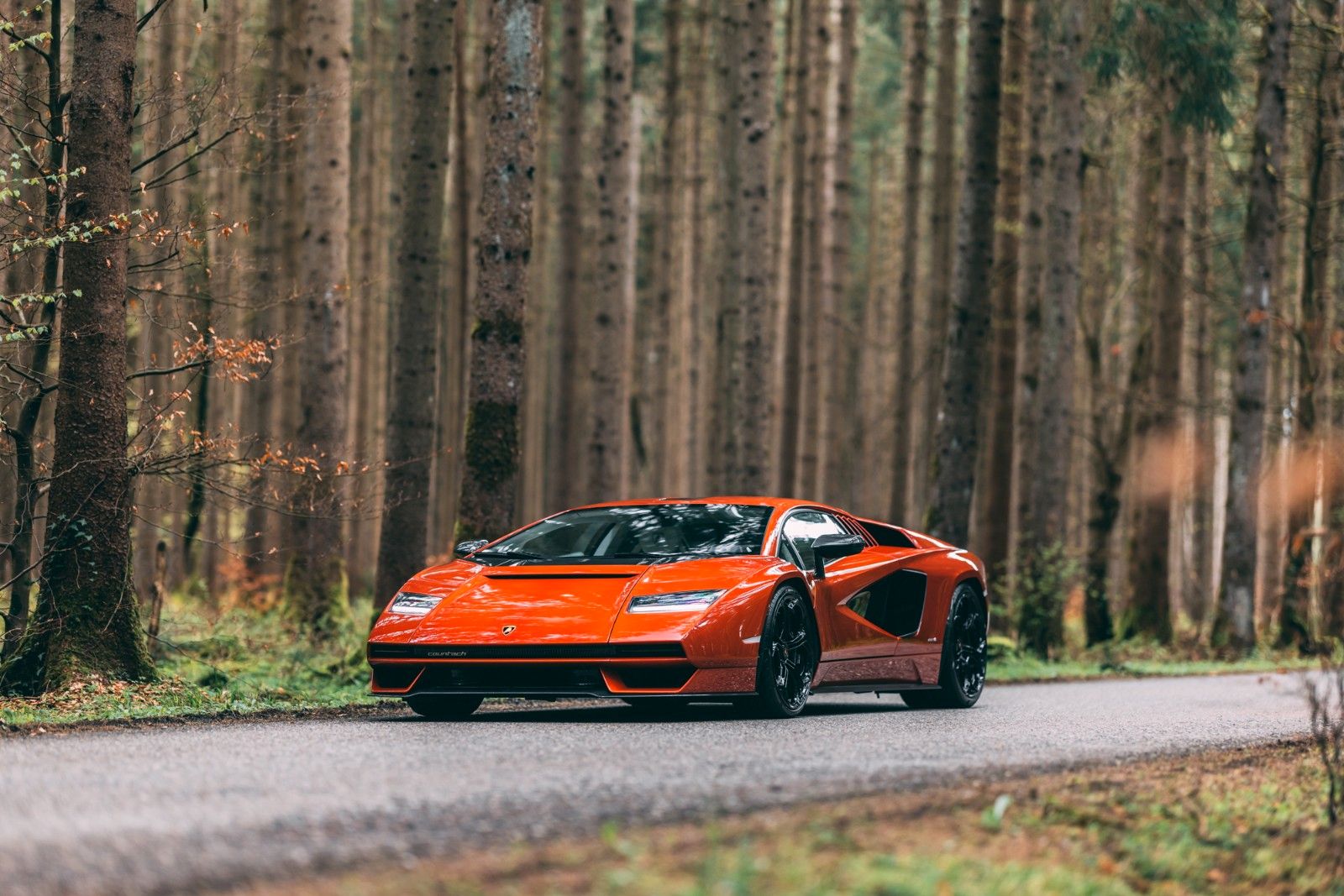 2022 Lamborghini Countach LPI800-4, 15/19