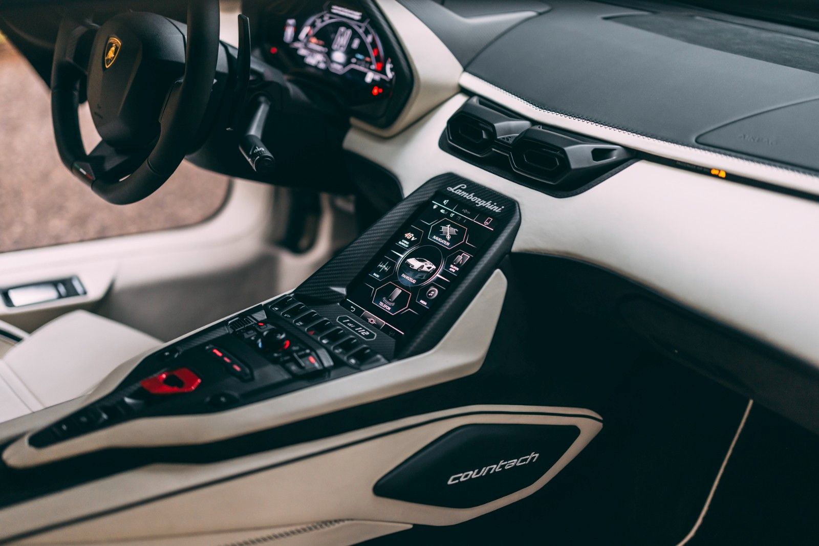 2022 Lamborghini Countach LPI800-4, 17/19
