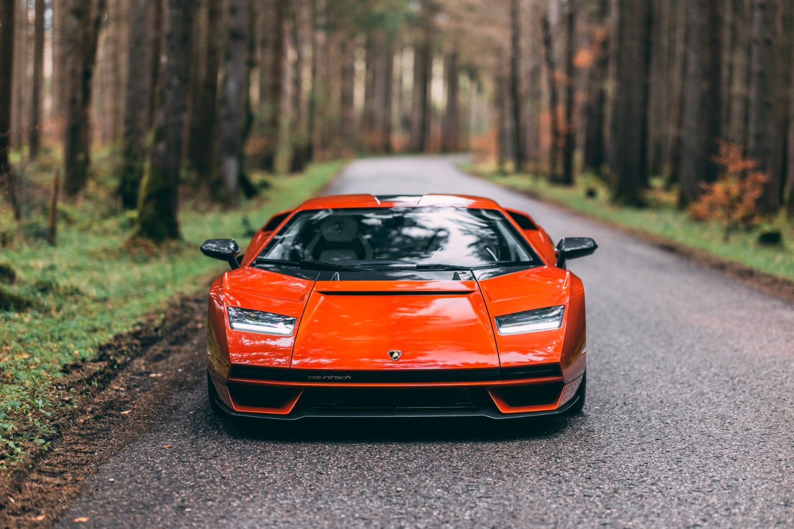2022 Lamborghini Countach LPI800-4, 19/19