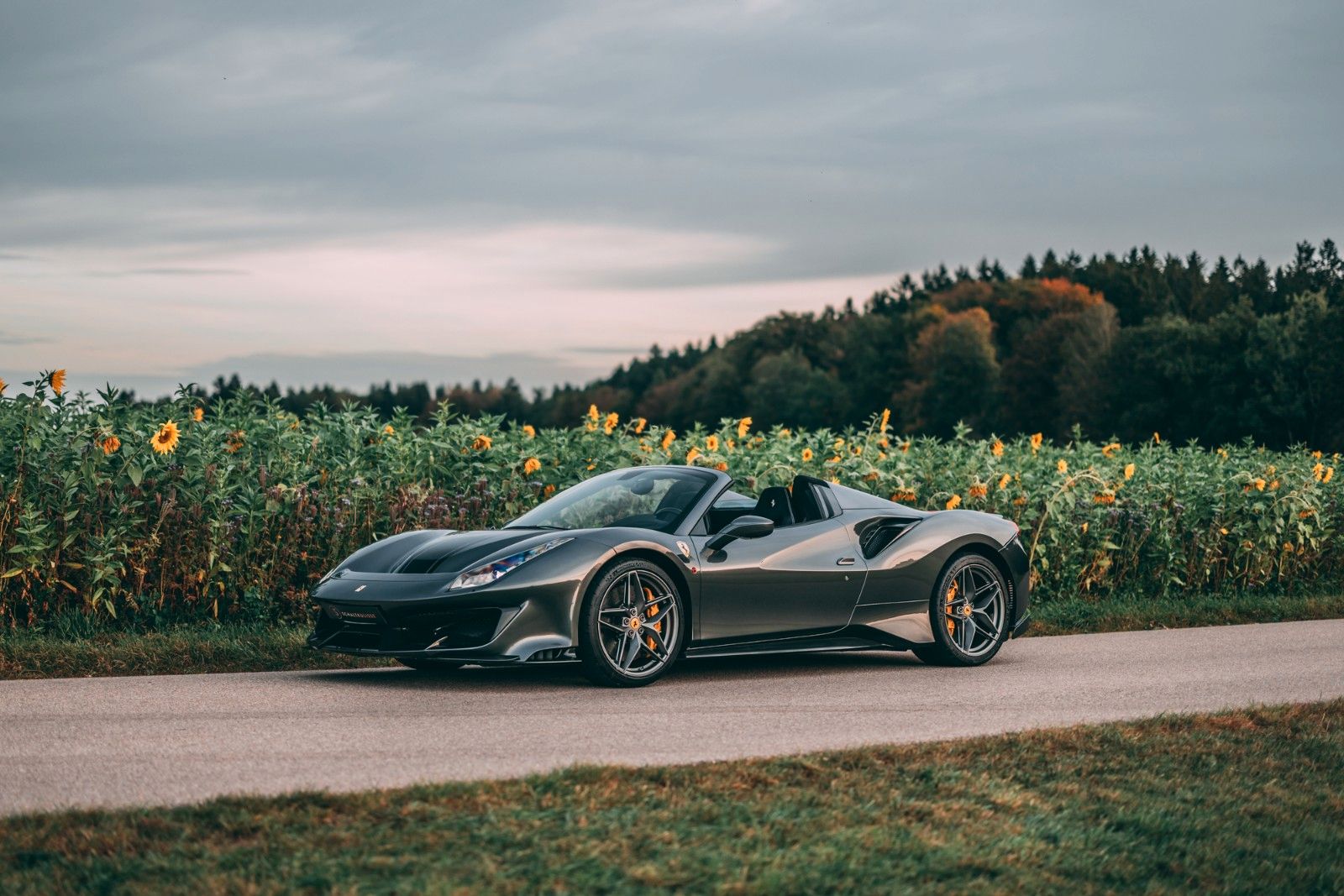 2020 Ferrari 488 Pista Spider