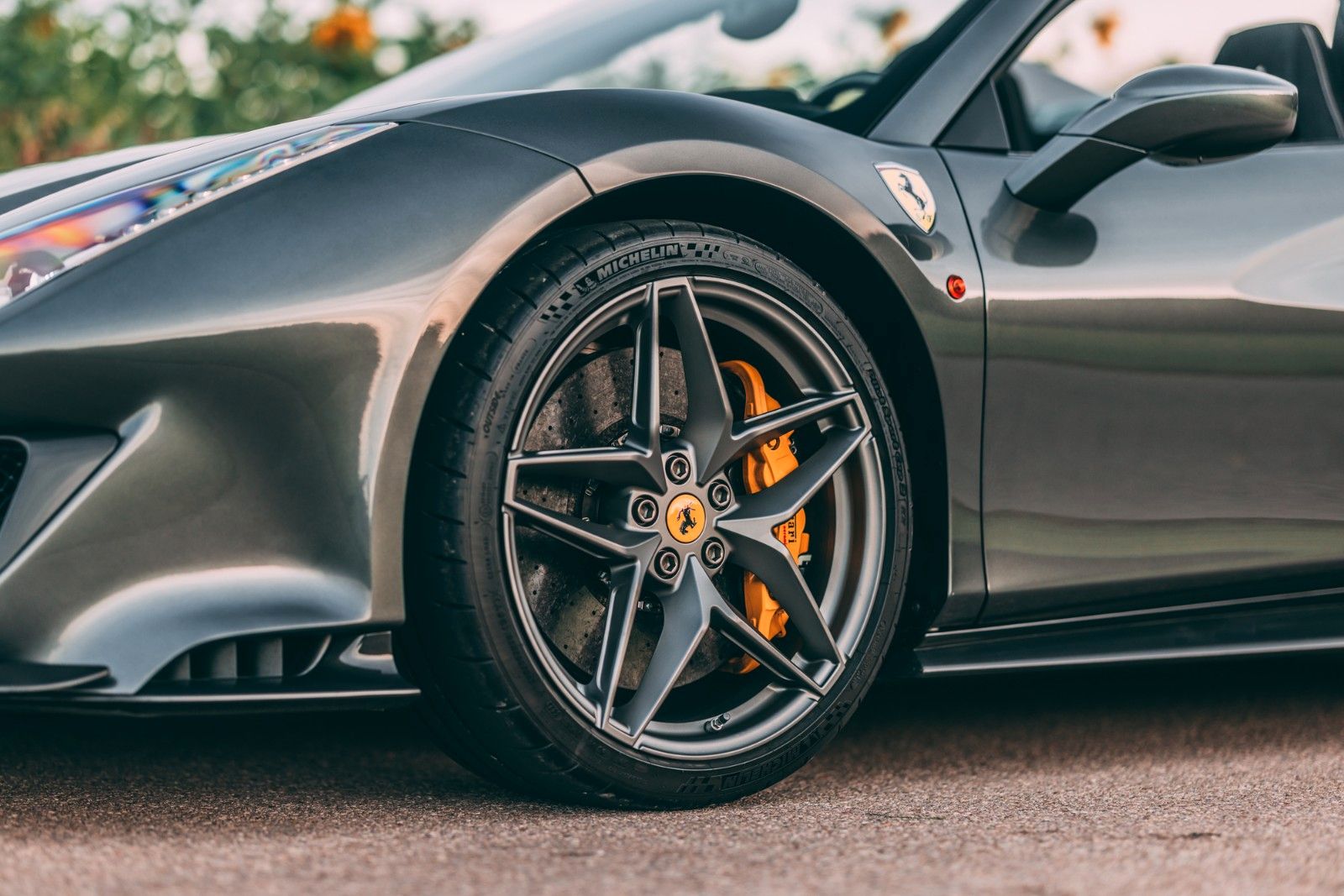 2020 Ferrari 488 Pista Spider, 3/18