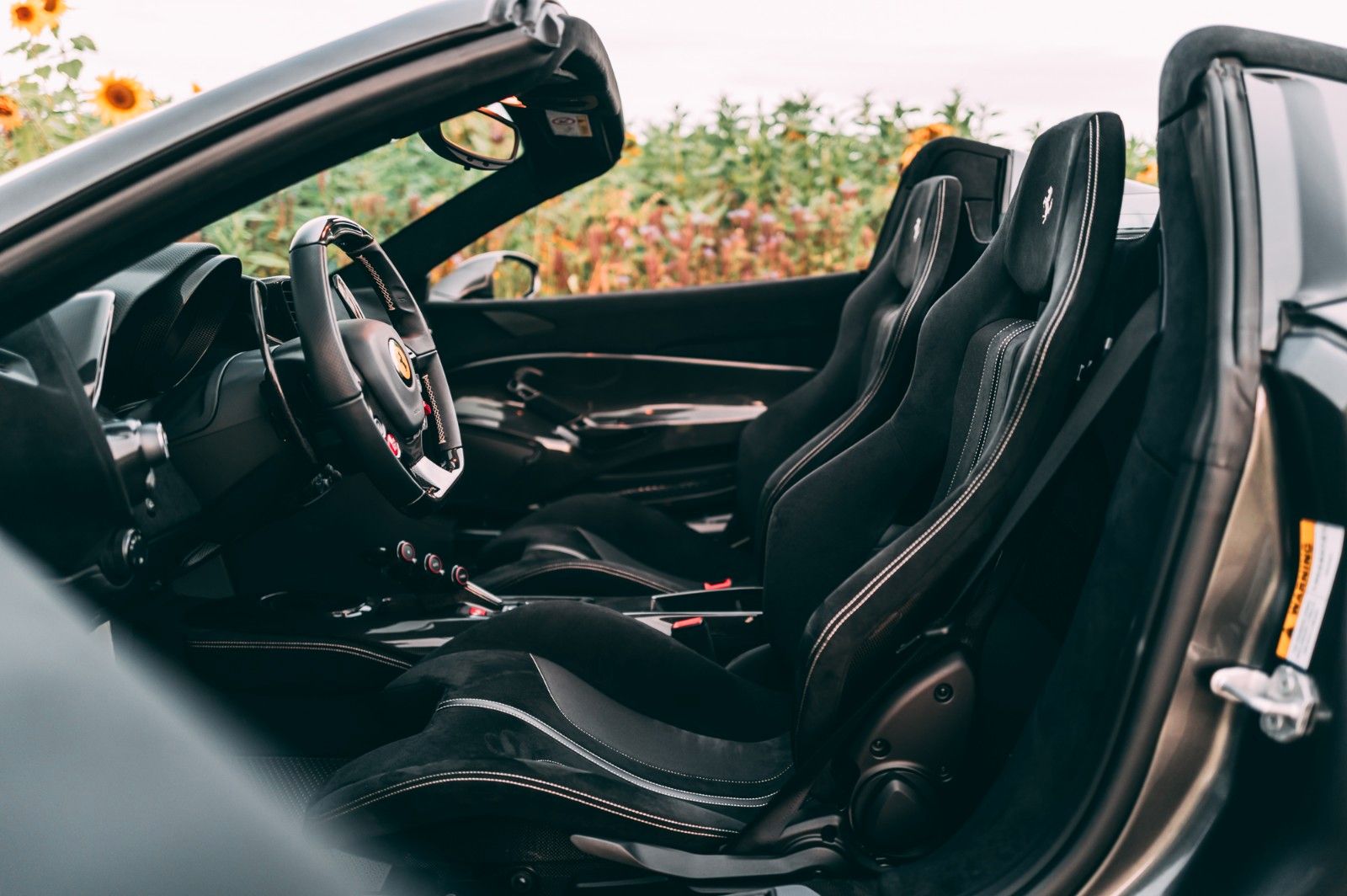 2020 Ferrari 488 Pista Spider, 4/18