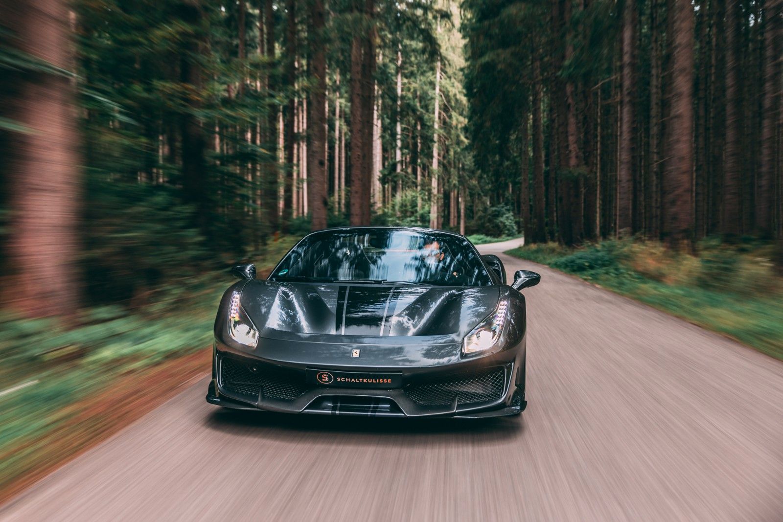 2020 Ferrari 488 Pista Spider, 9/18