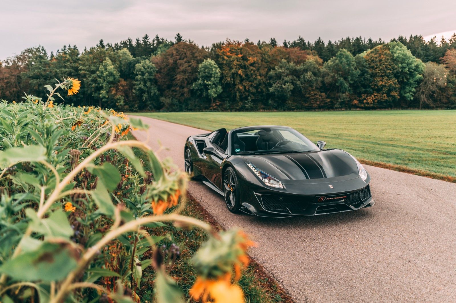 2020 Ferrari 488 Pista Spider, 10/18