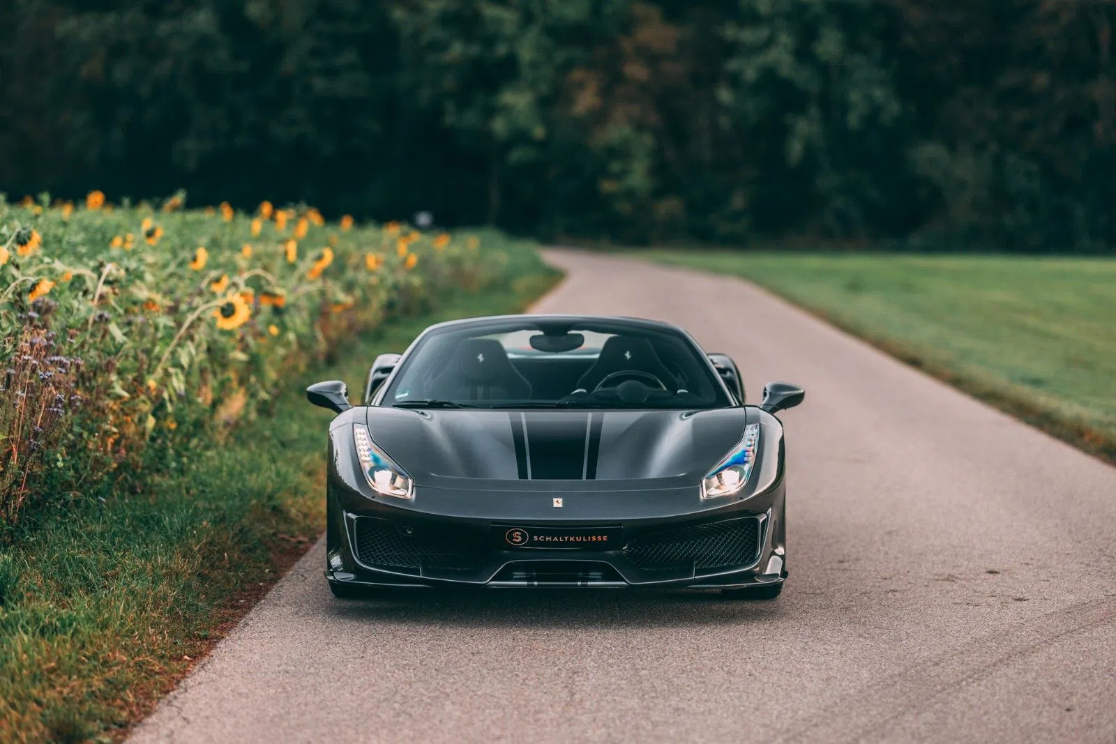 2020 Ferrari 488 Pista Spider for sale, exterior