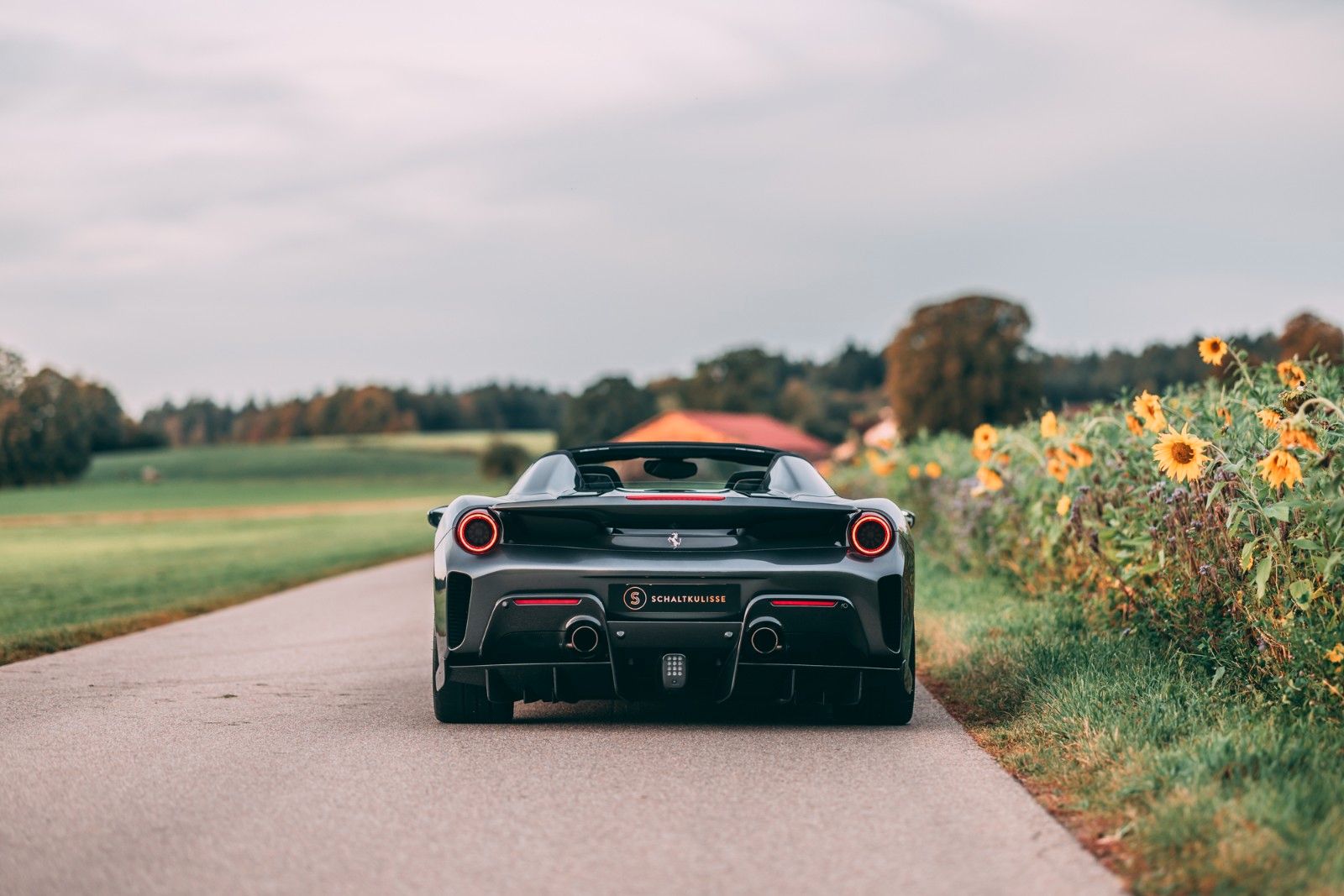 2020 Ferrari 488 Pista Spider, 18/18