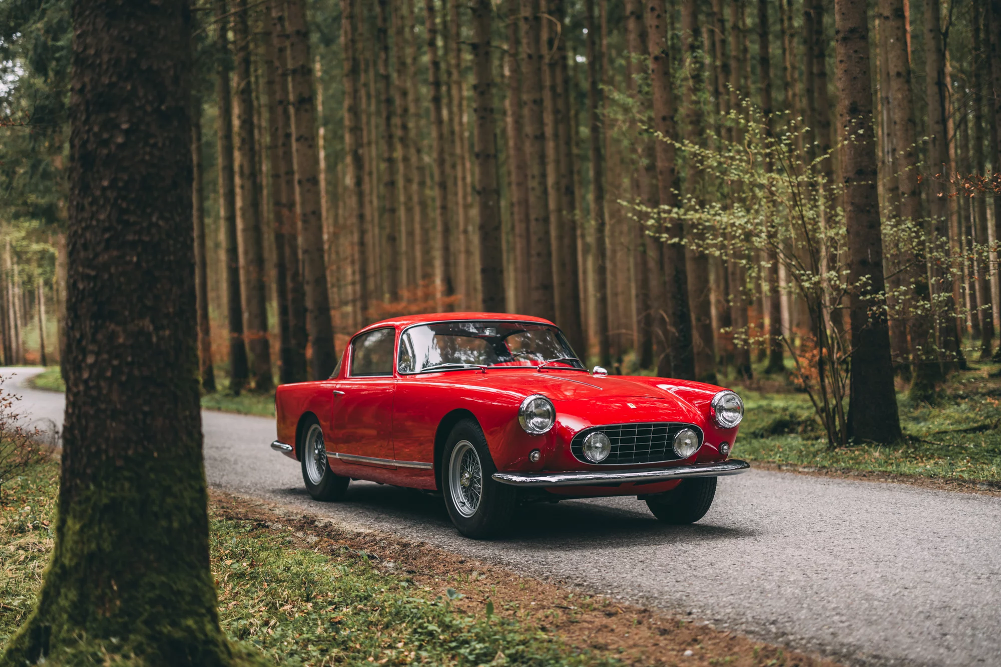 1958 Ferrari 250 GT Ellena