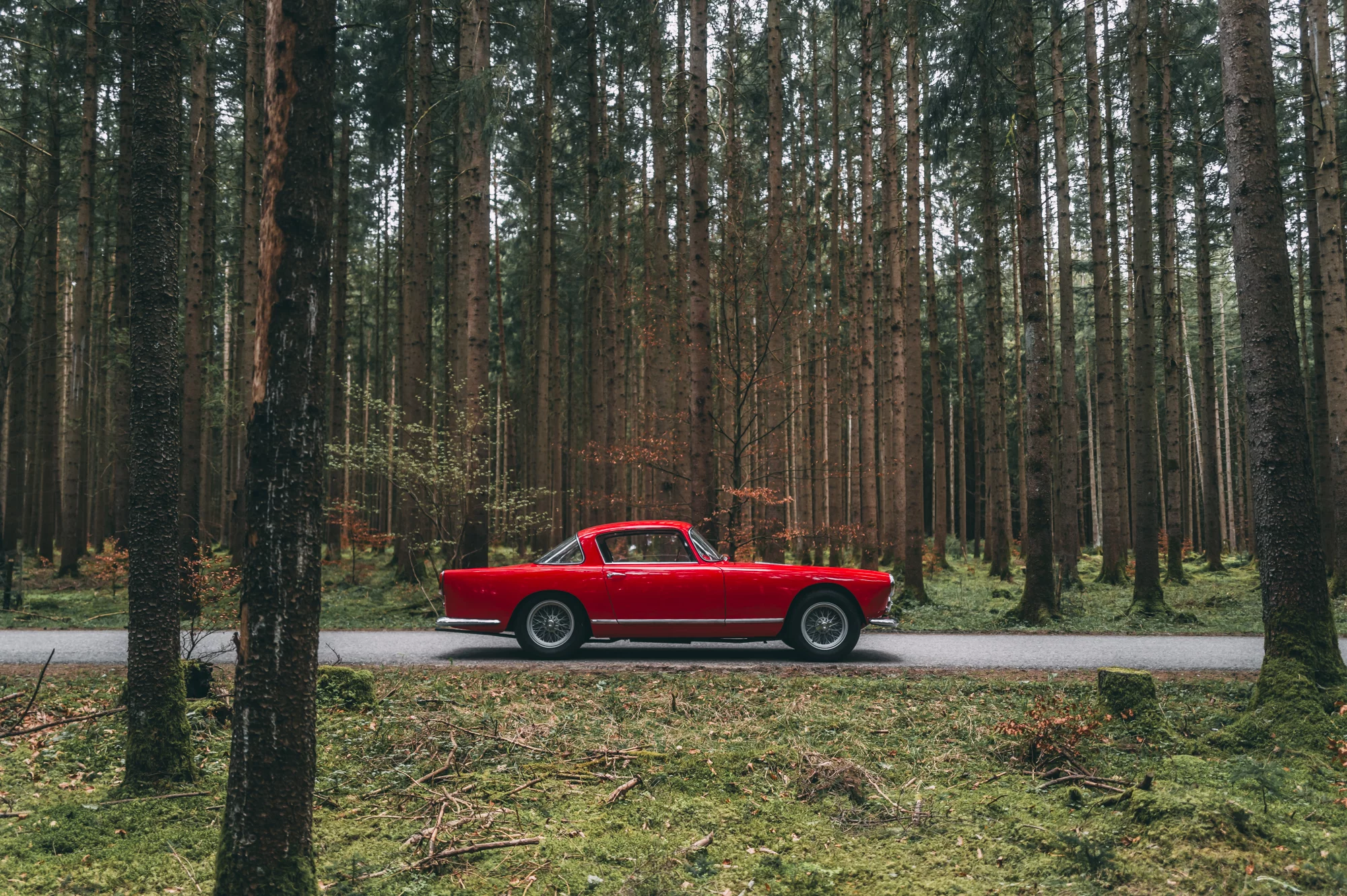 1958 Ferrari 250 GT Ellena, 2/16
