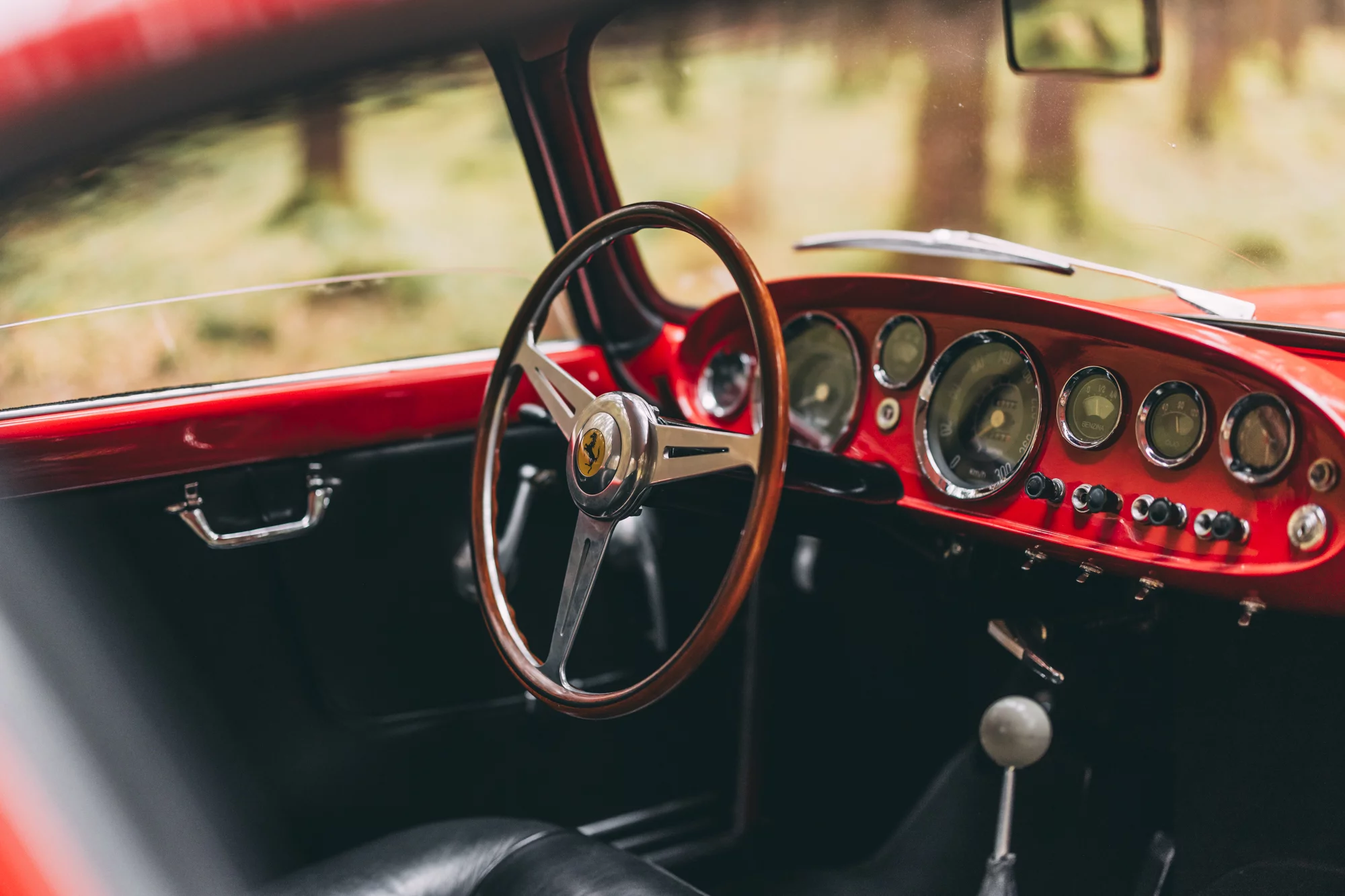 1958 Ferrari 250 GT Ellena, 3/16