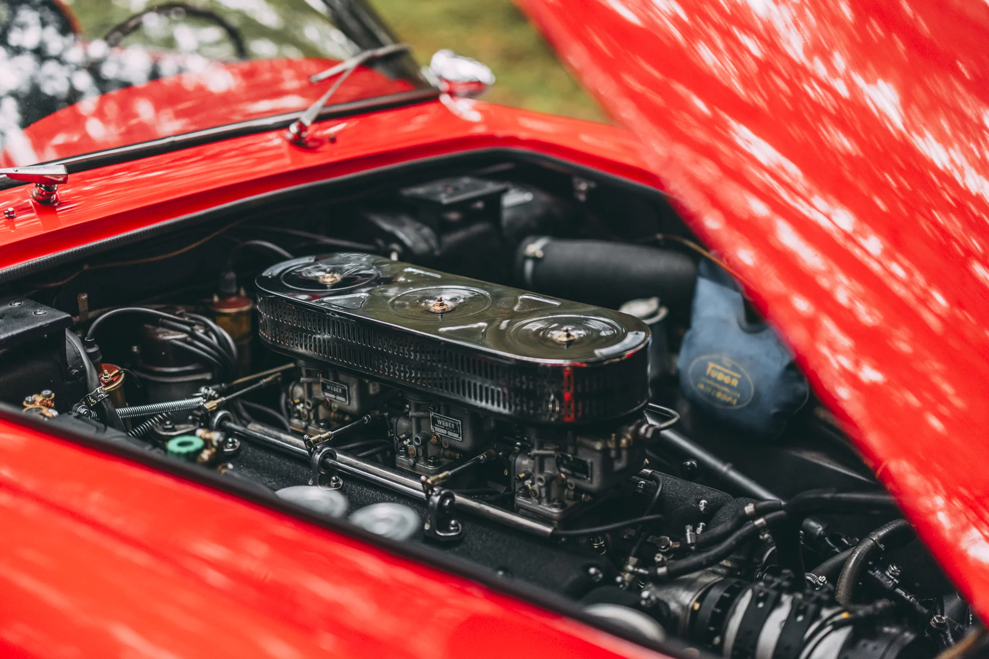 1958 Ferrari 250 GT Ellena, 5/16