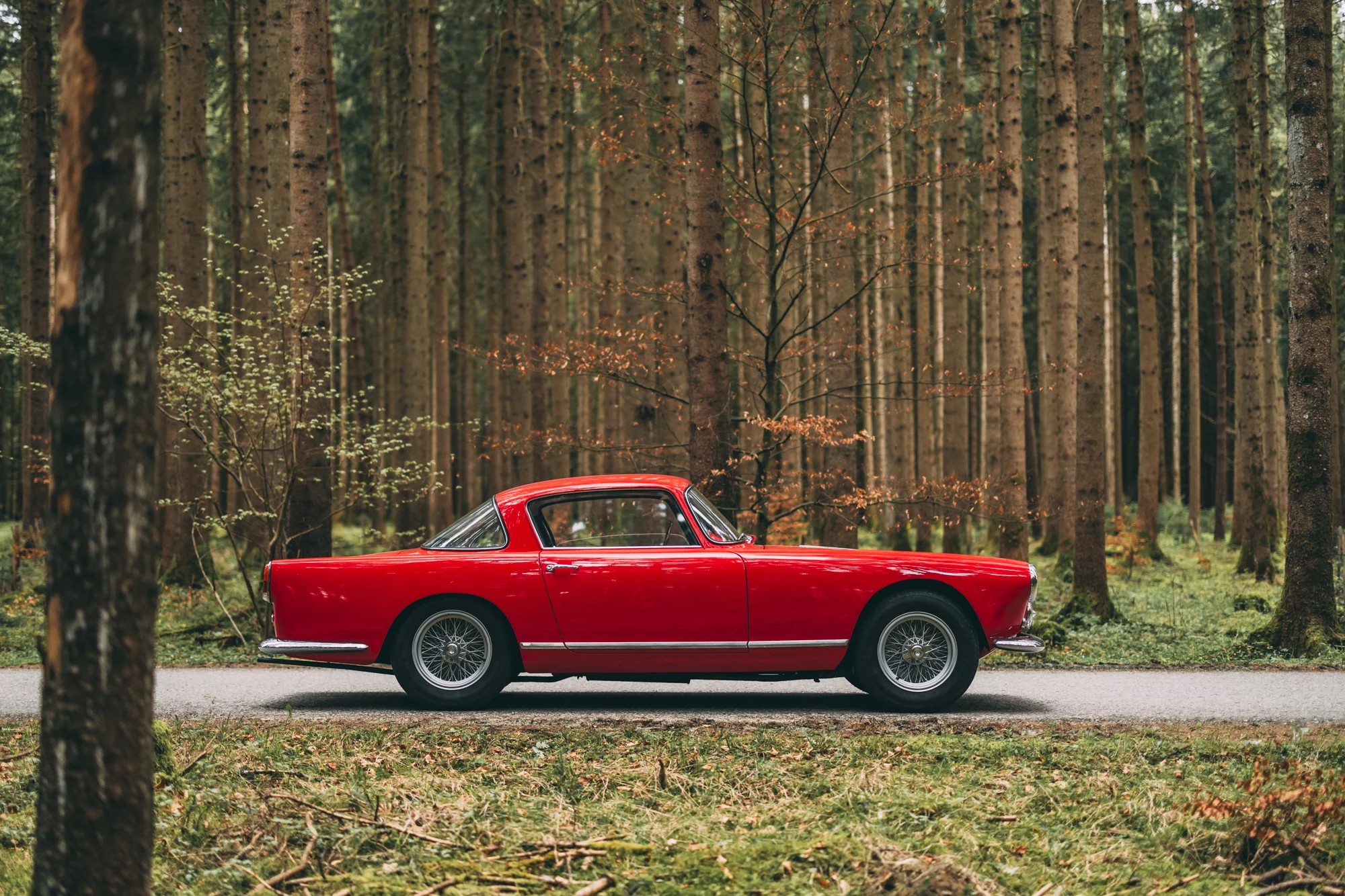 1958 Ferrari 250 GT Ellena, 6/16