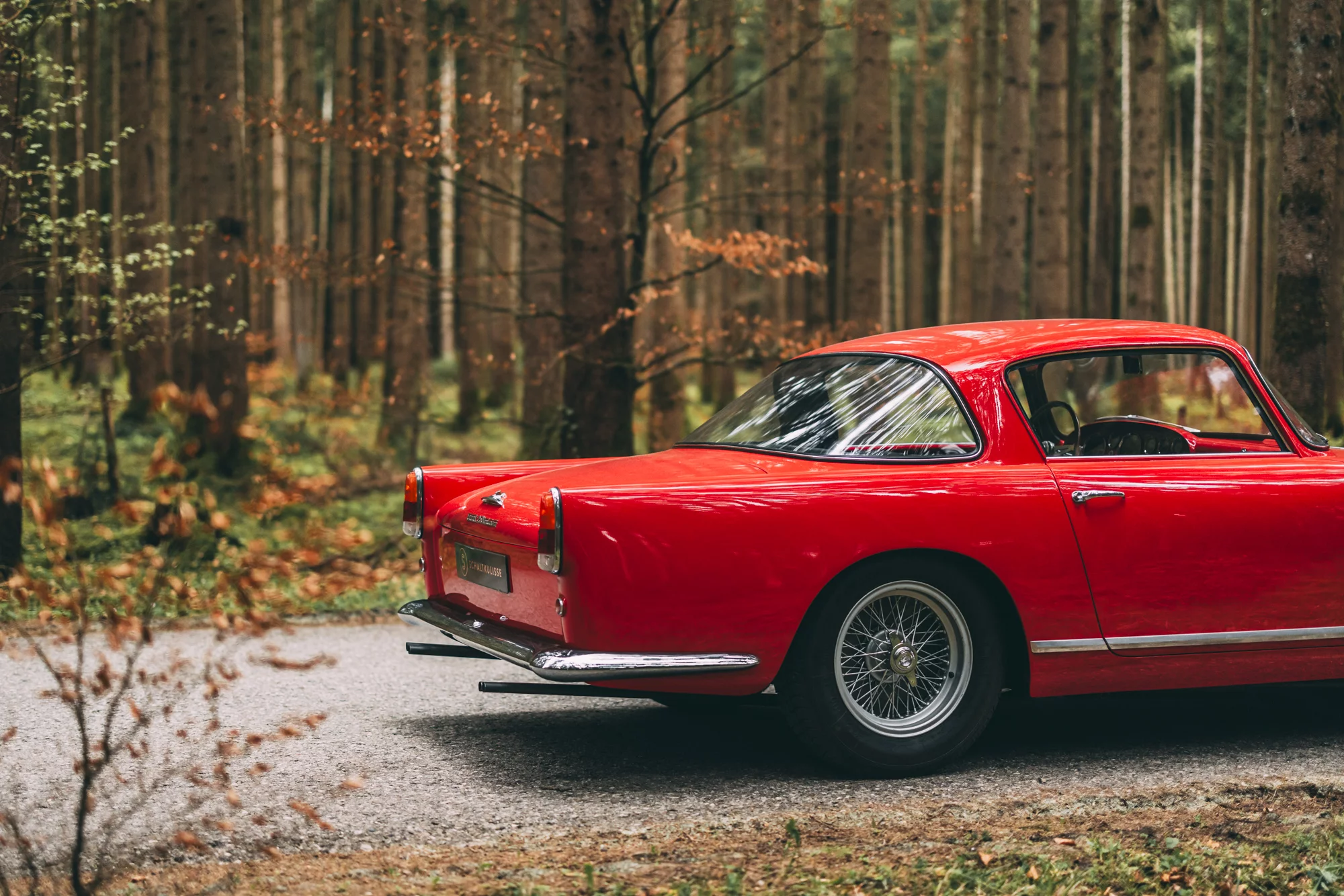 1958 Ferrari 250 GT Ellena, 7/16