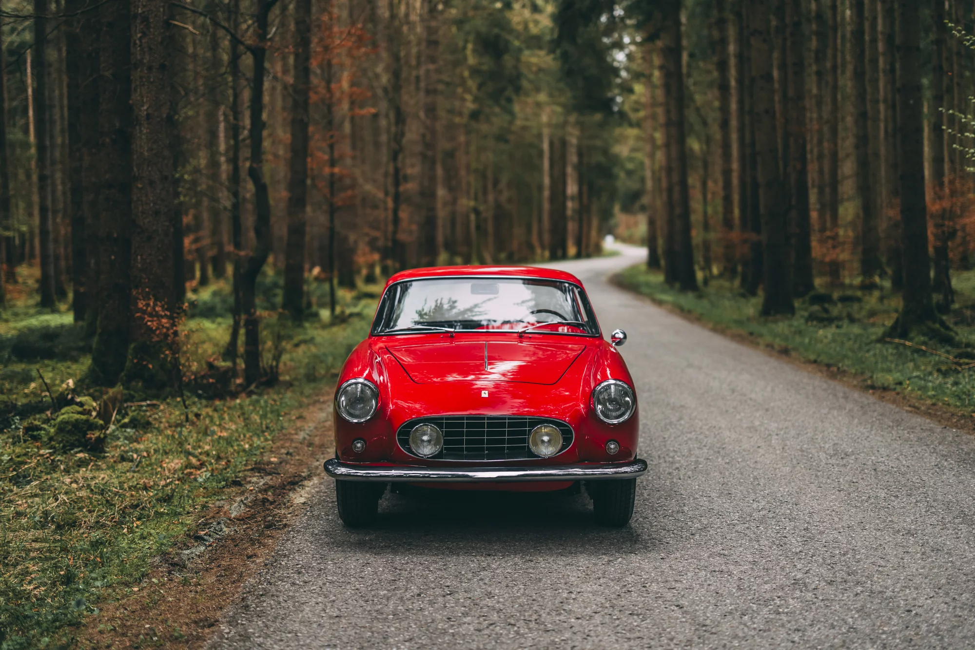 1958 Ferrari 250 GT Ellena, 9/16