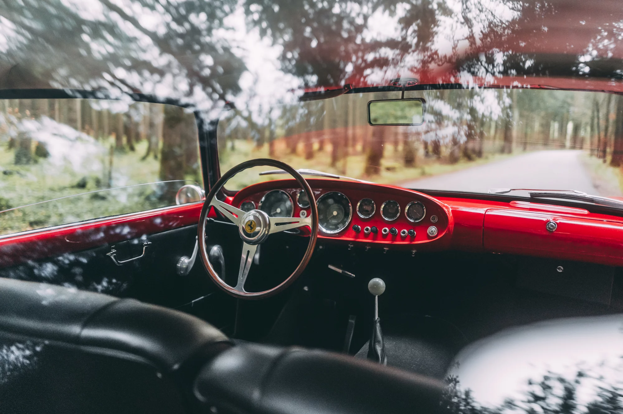 1958 Ferrari 250 GT Ellena, 10/16