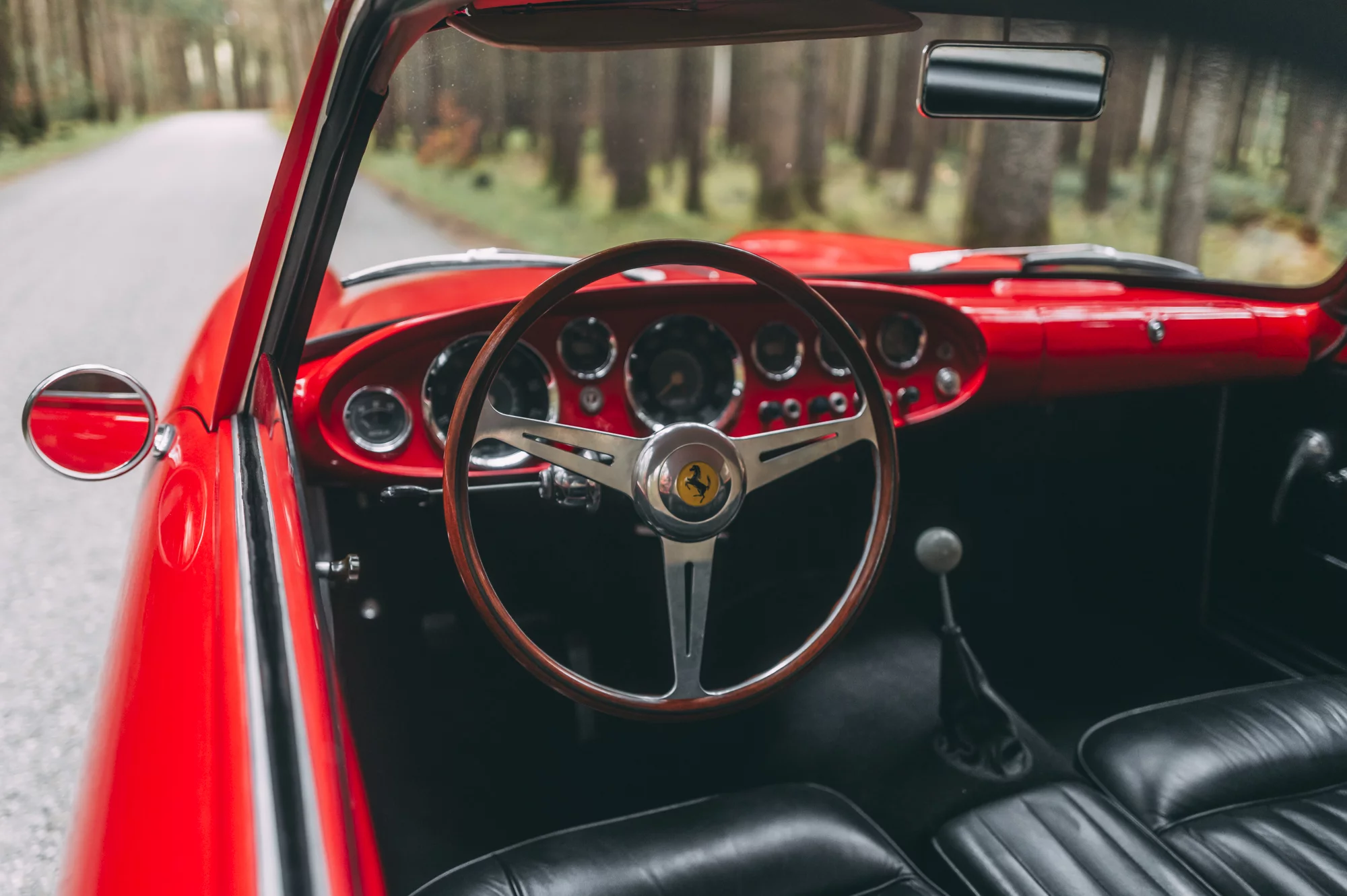 1958 Ferrari 250 GT Ellena, 12/16