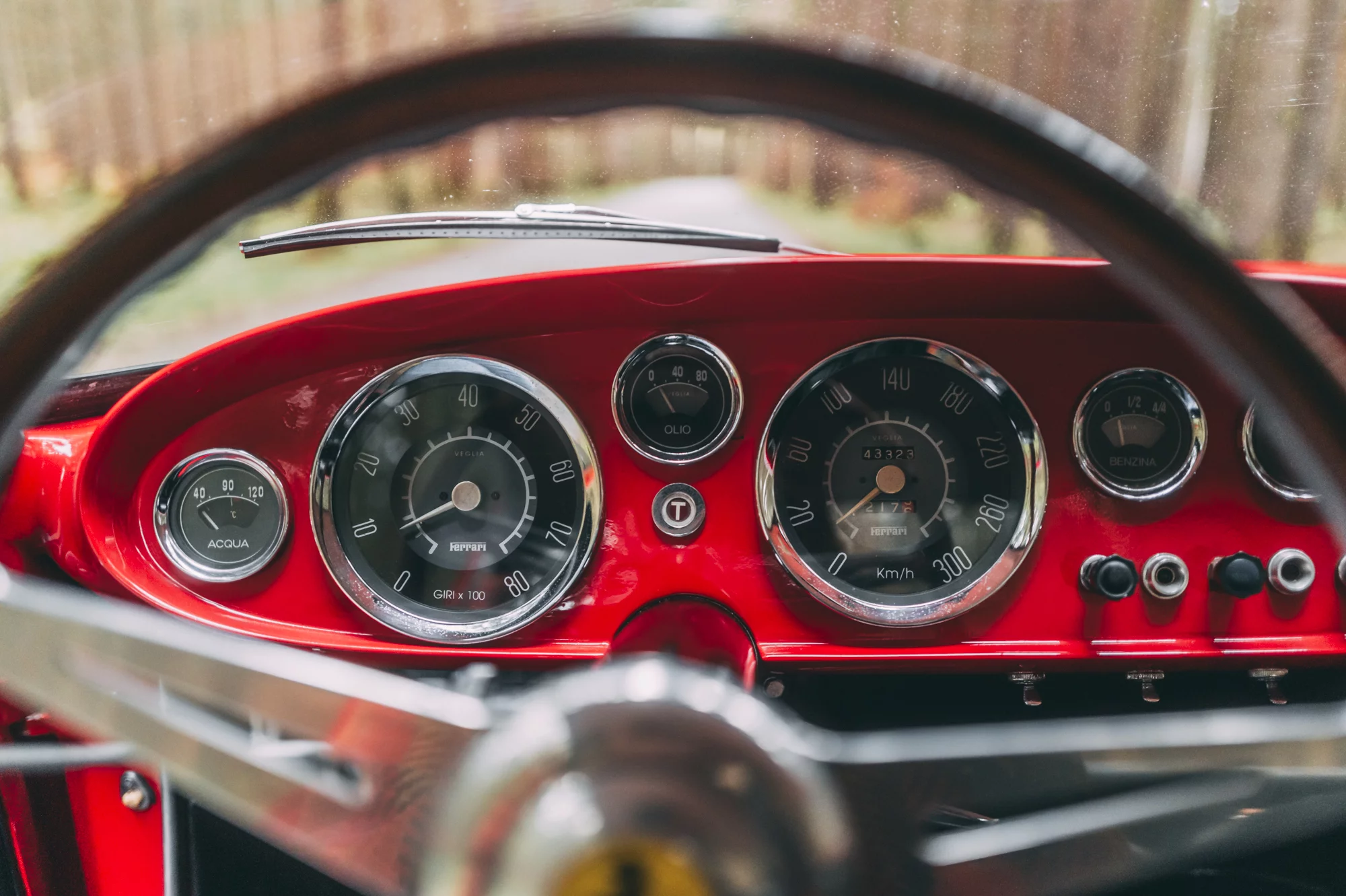 1958 Ferrari 250 GT Ellena, 13/16