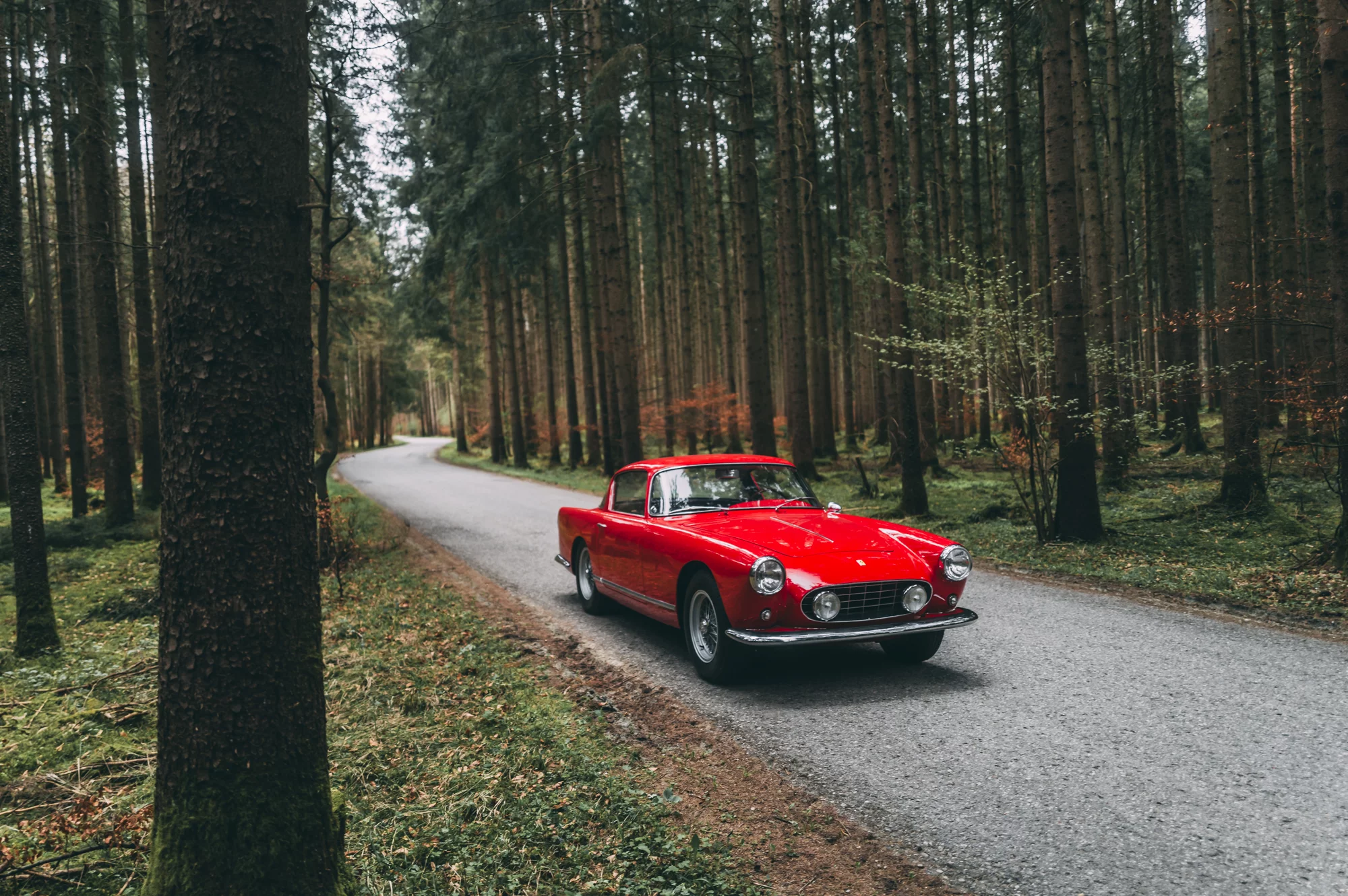 1958 Ferrari 250 GT Ellena, 15/16