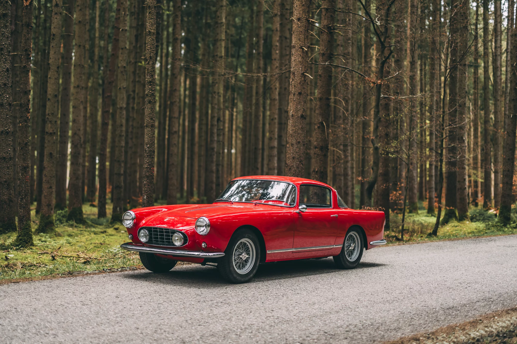 1958 Ferrari 250 GT Ellena, 16/16